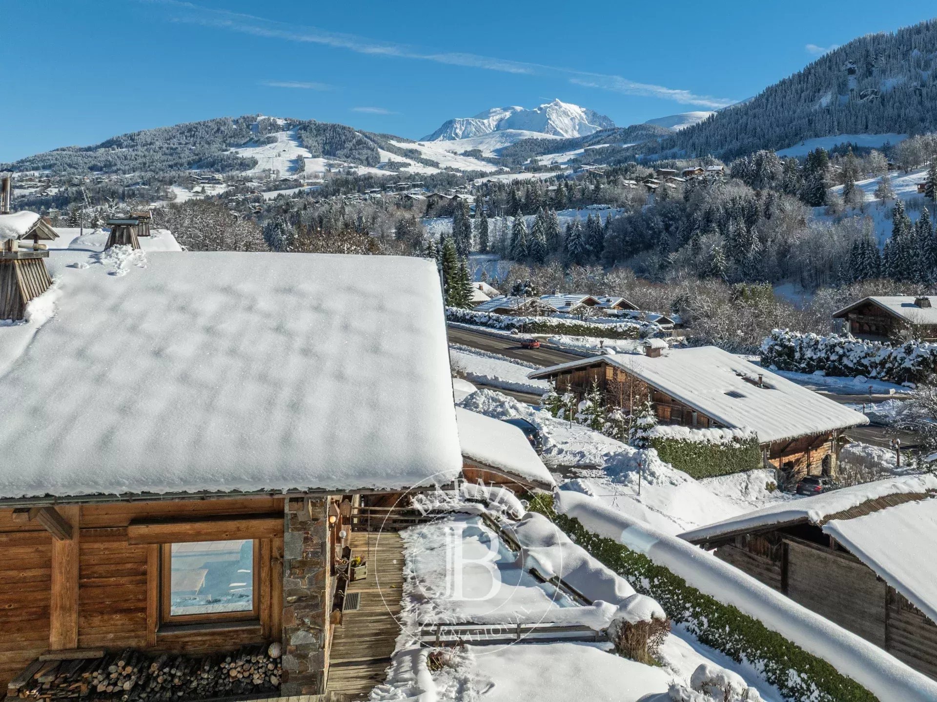 Dağ evi Megève - picture 19