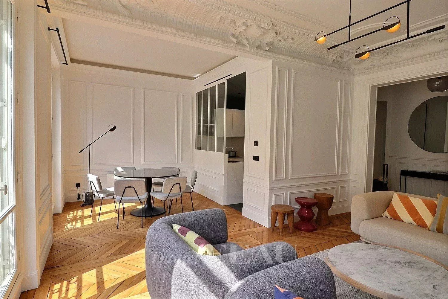 Rental Apartment Paris 8th