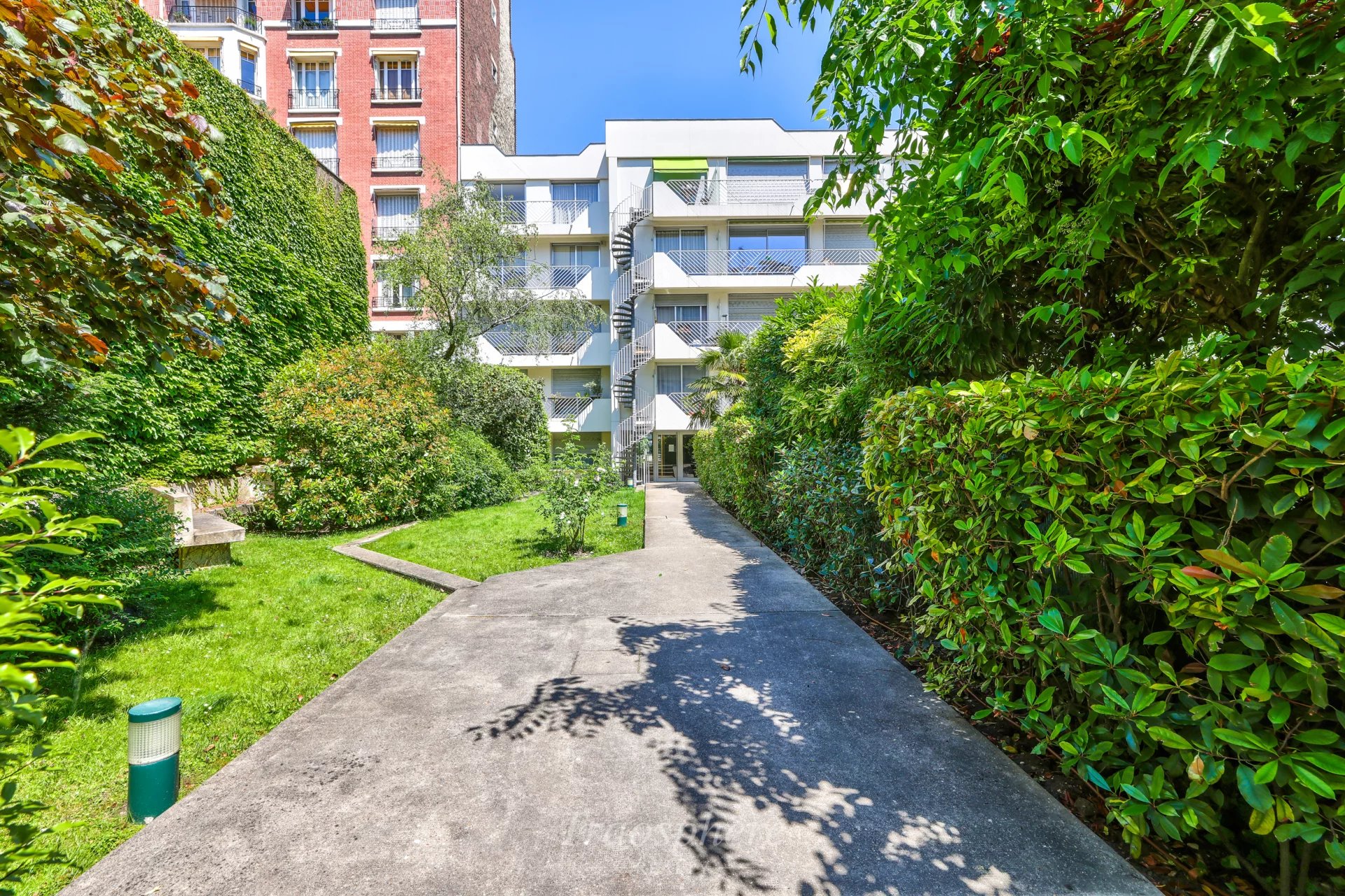 NEUILLY-SUR-SEINE // PARC DE NEUILLY - miniature 8