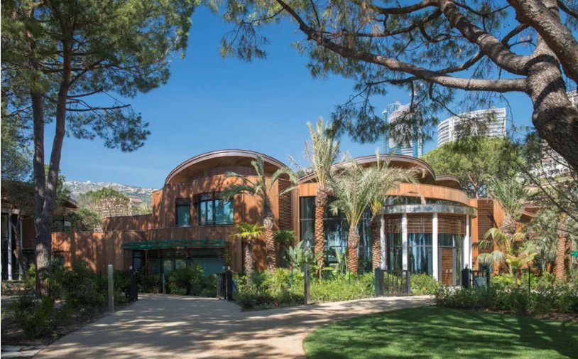 Ville dello Sporting, Larvotto