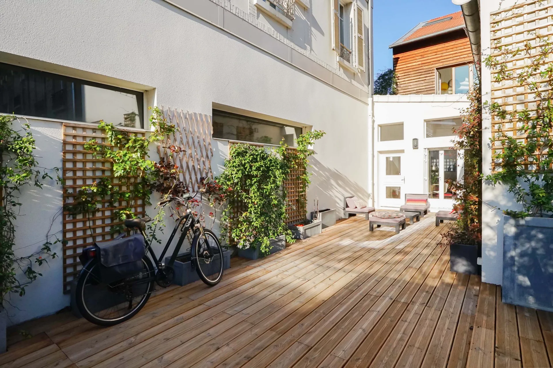 La Garenne-Colombes - CENTER / JOFFRE