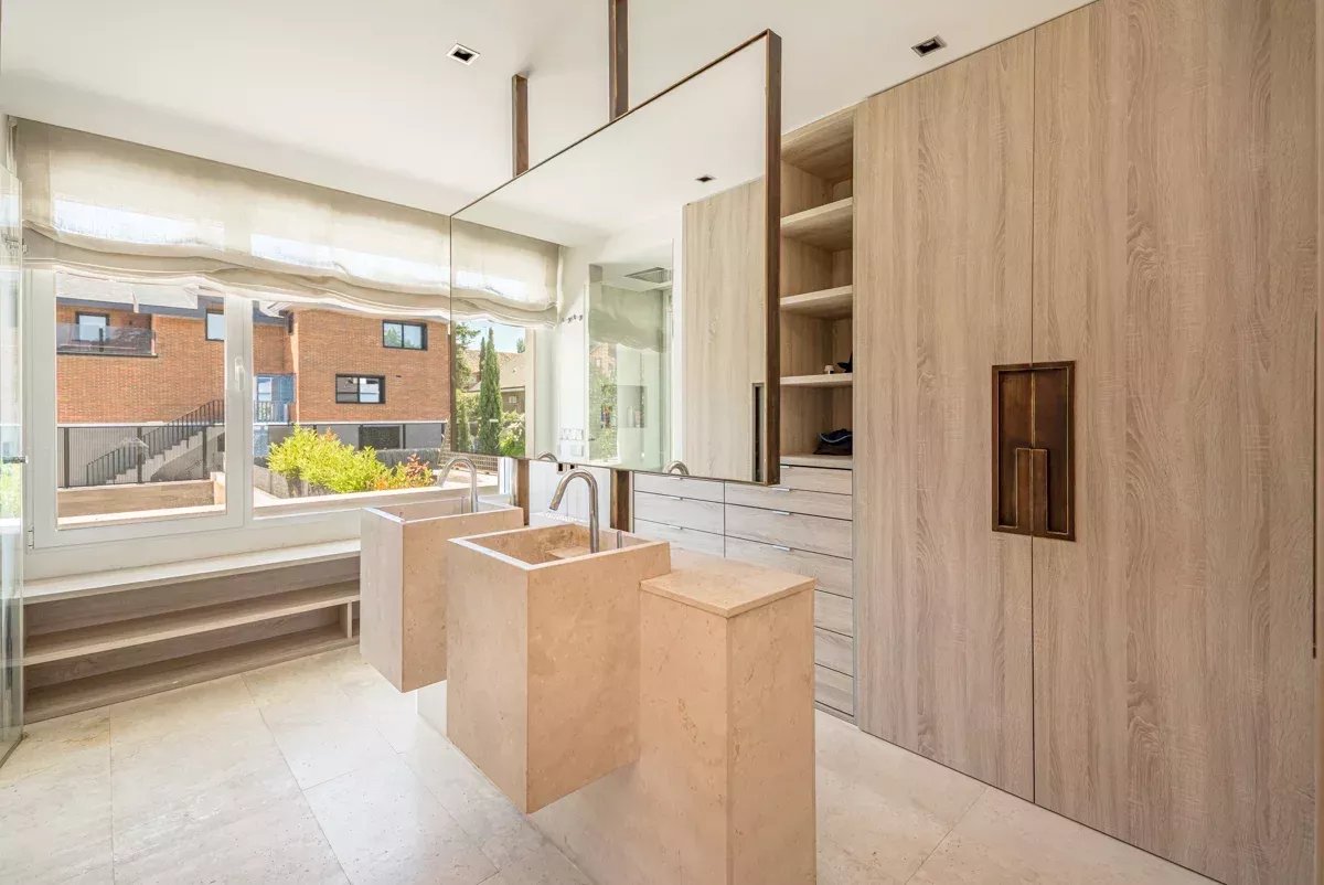 Dağ evi Madrid - picture 24