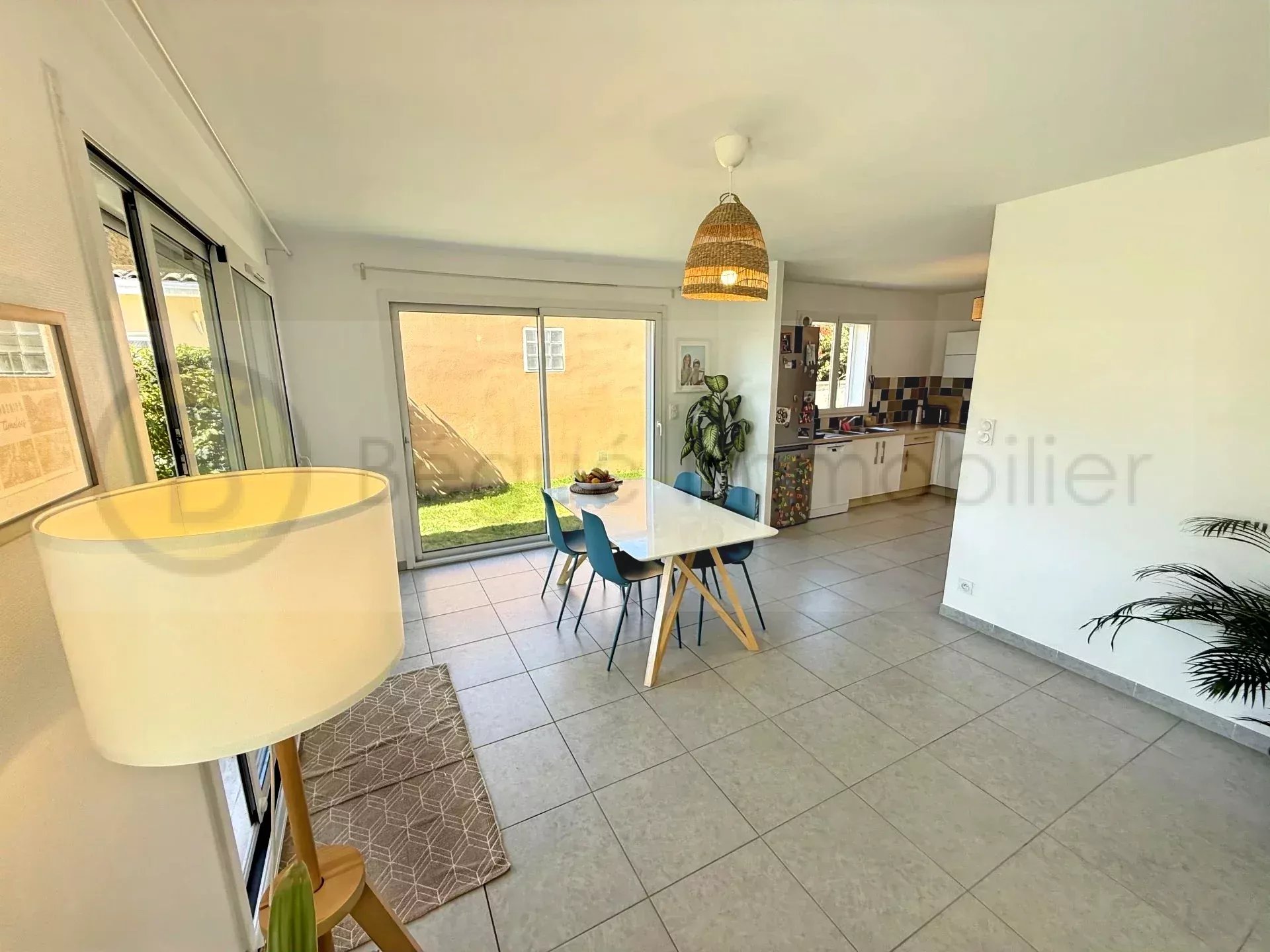 Maison Pibrac plain pied recente, à proximité de la foret de Bouconne