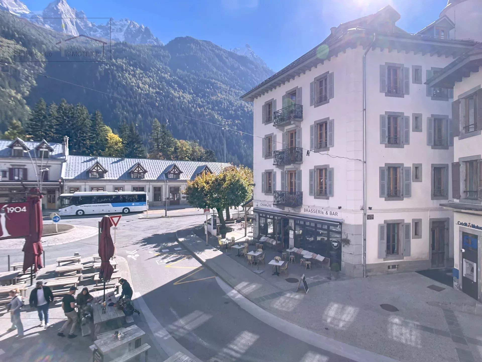 Photo of Furnished apartment in Chamonix-Mont-Blanc