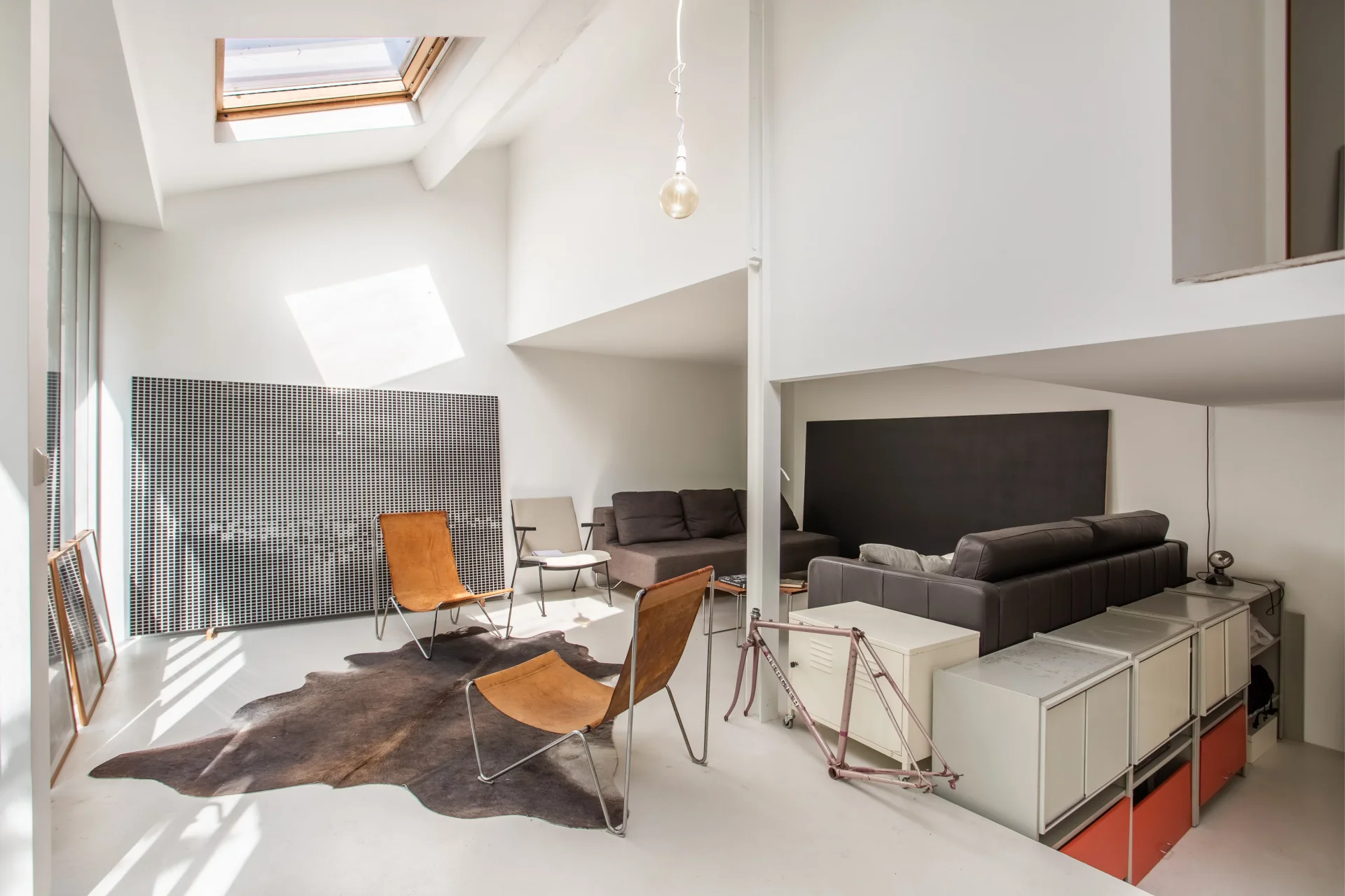 Paris 13e - GOBELINS / RENÉ LE GALL