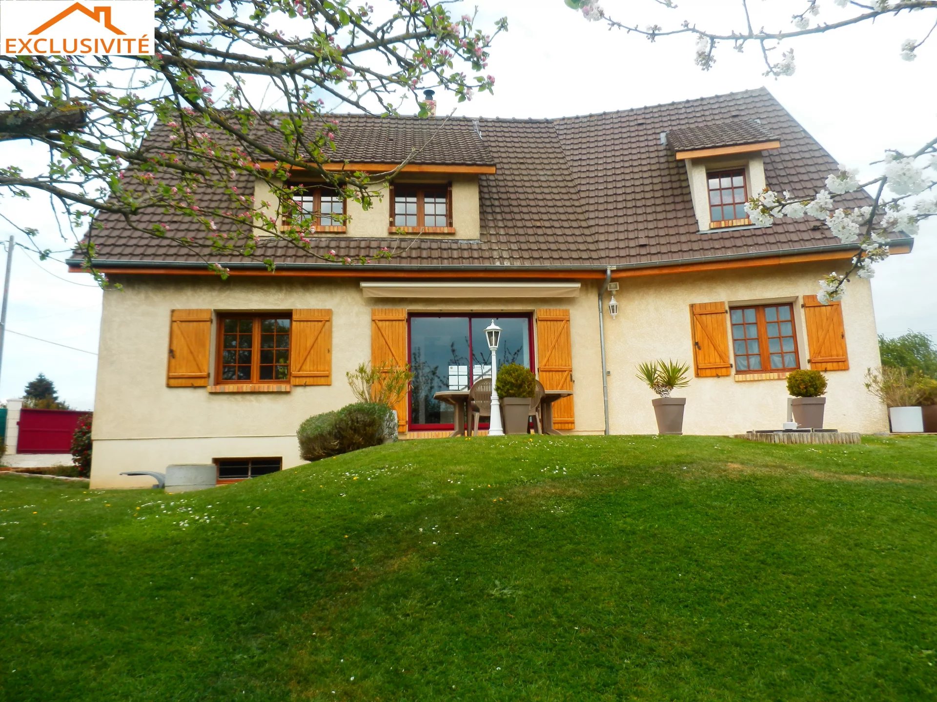 Vente Maison La Haye-Malherbe