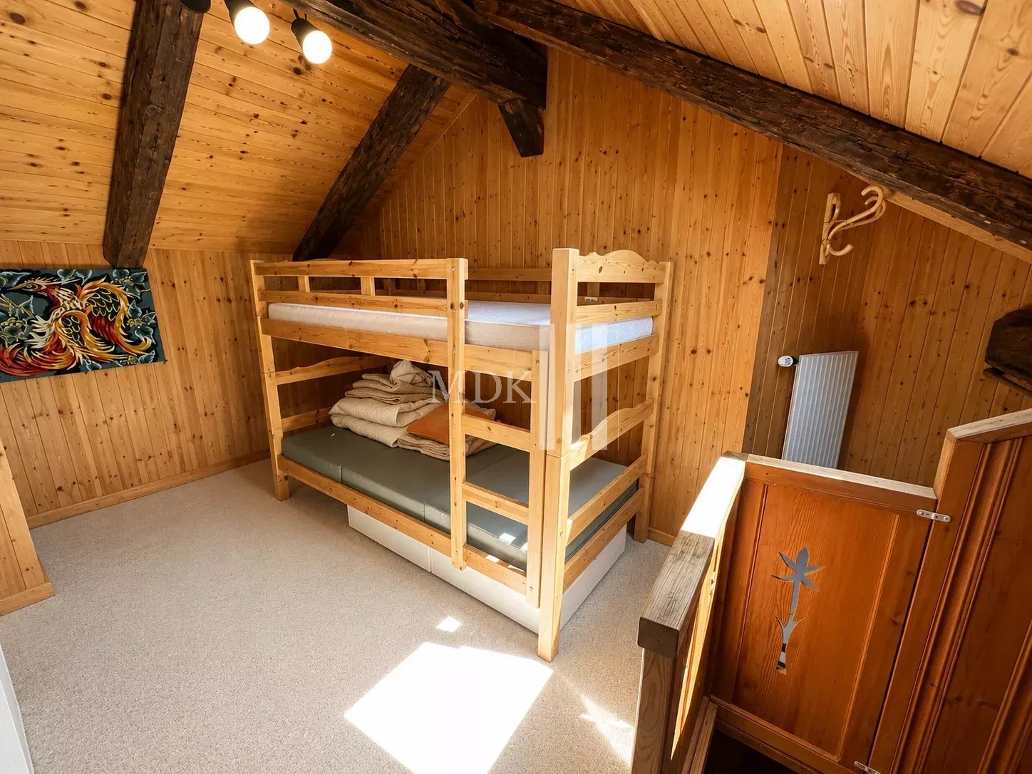 Rental Apartment Val-d'Illiez