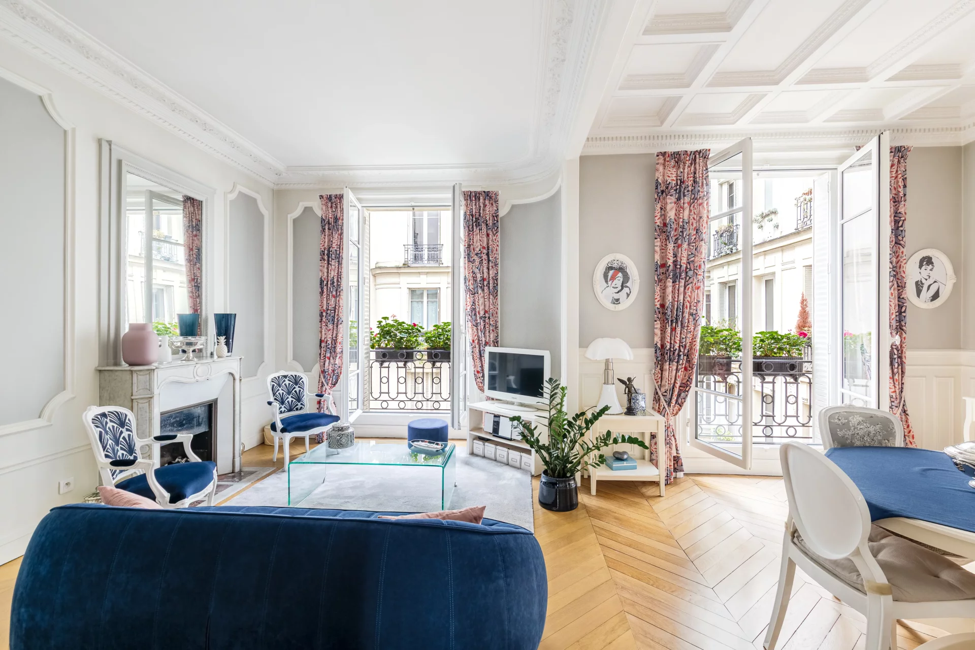 Paris 9e - TRUDAINE / DELTA