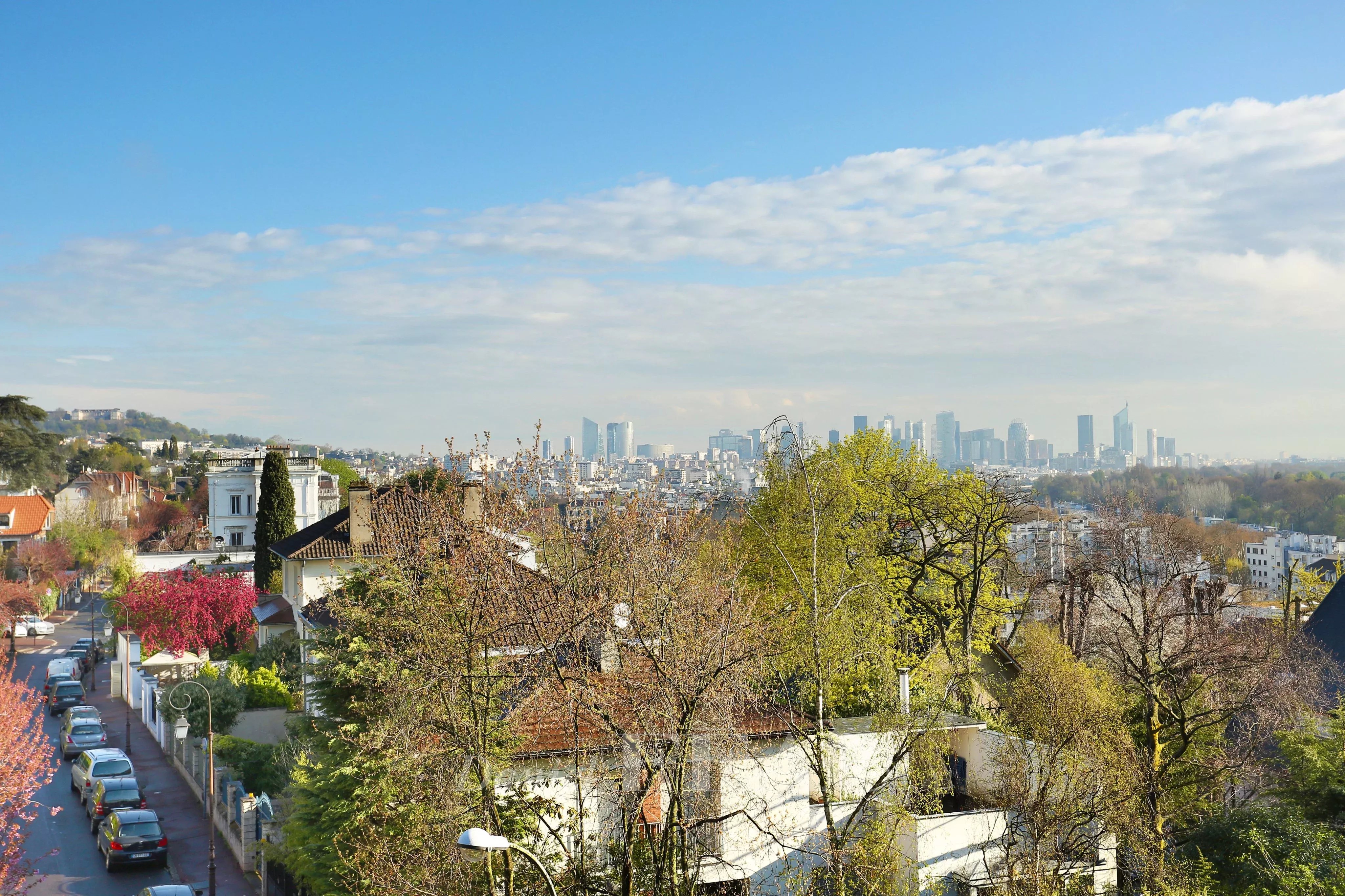 Rental Apartment Saint-Cloud
