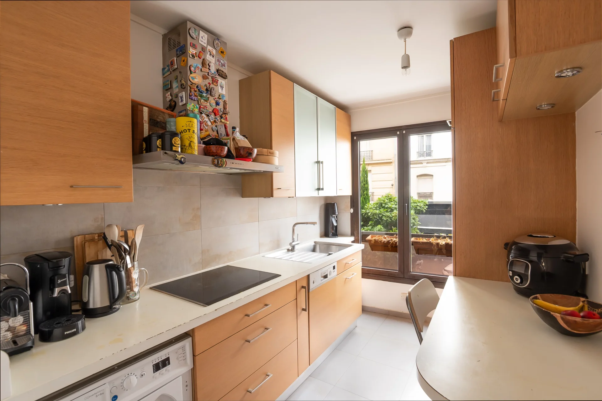 Paris 20e - AVRON / BUZENVAL