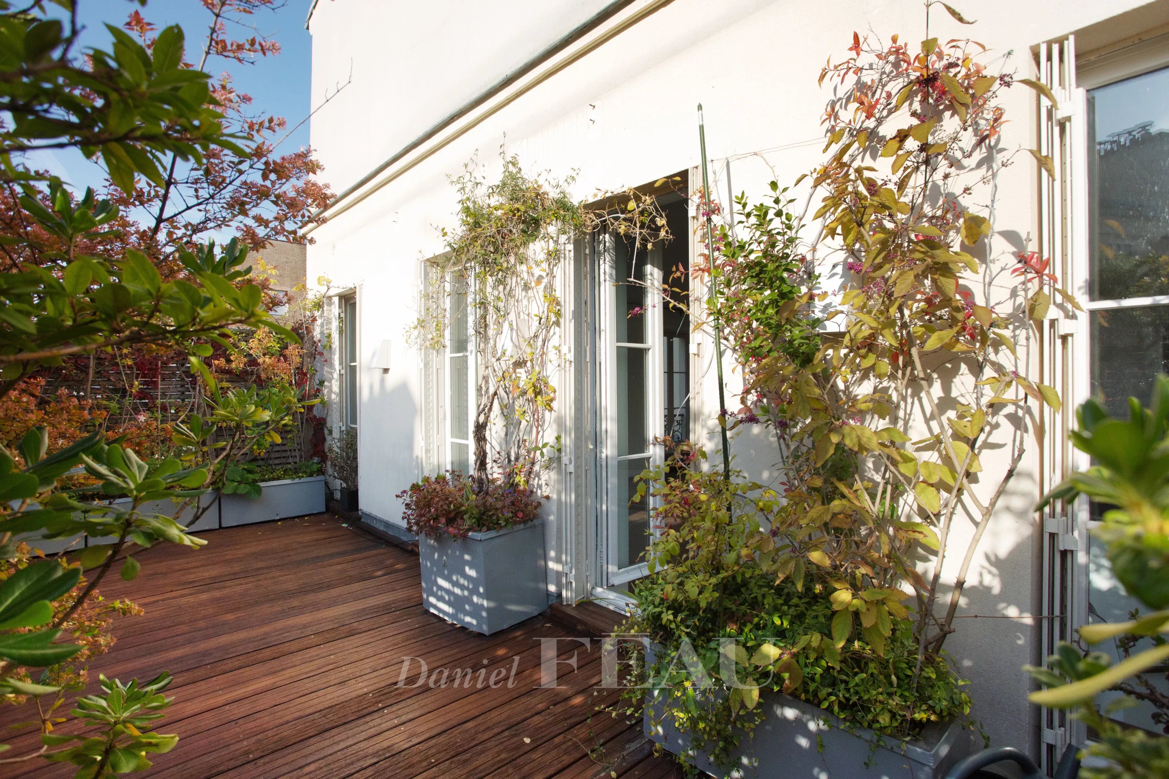 Location Appartement Paris 3ème