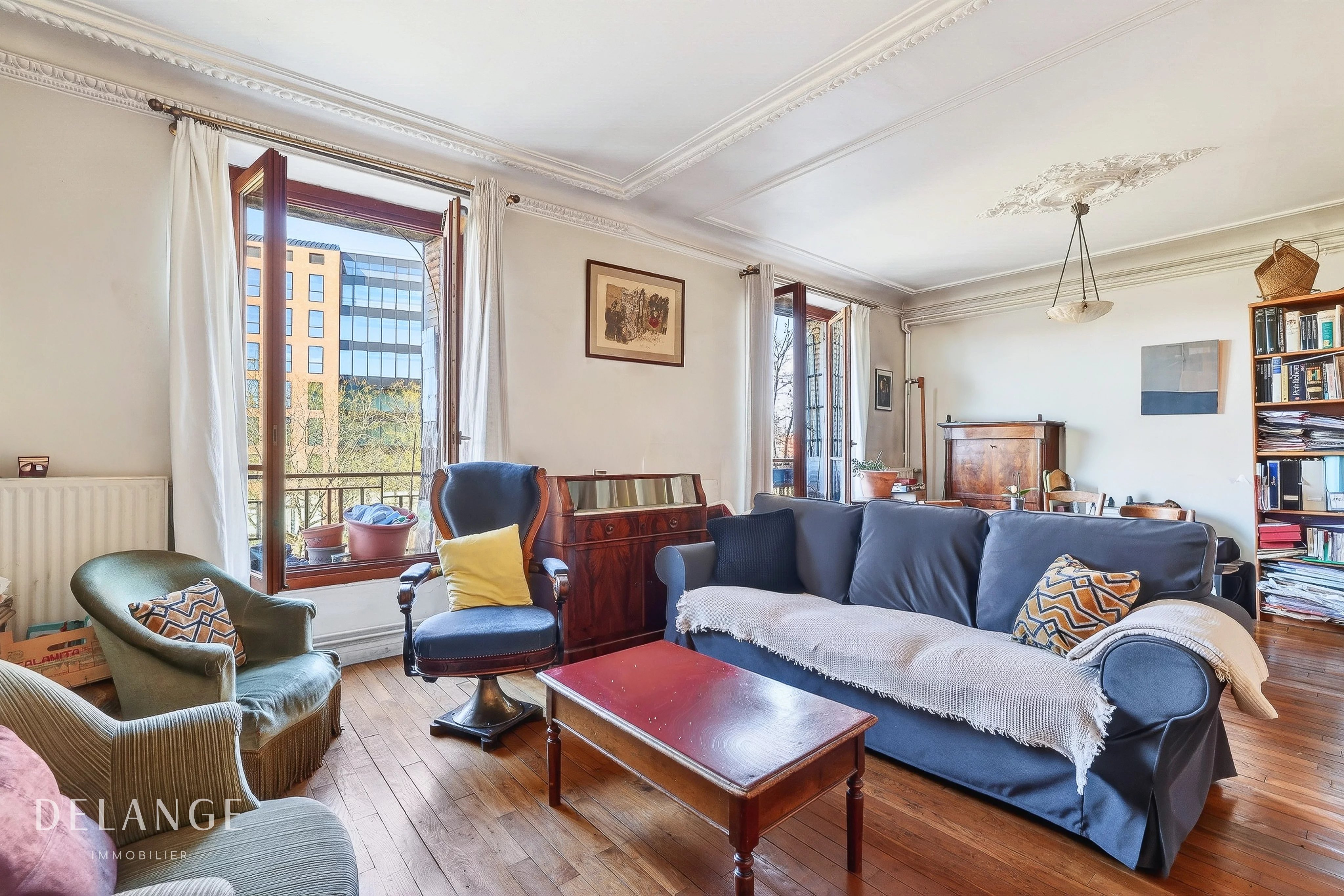 Agence immobilière de Delange Immobilier