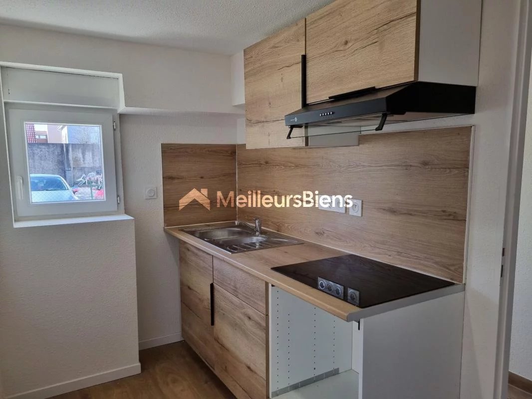 Location Appartement Seloncourt