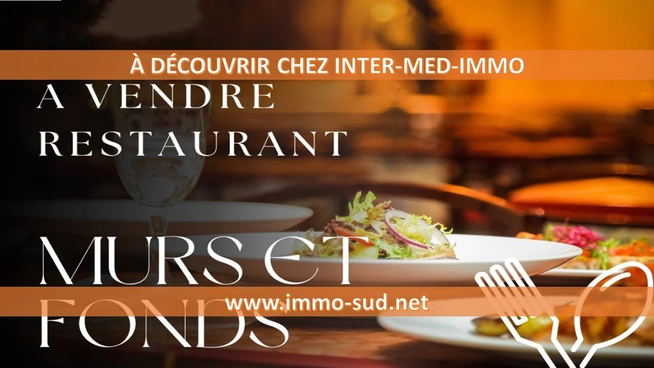 Vente Immeuble Agde