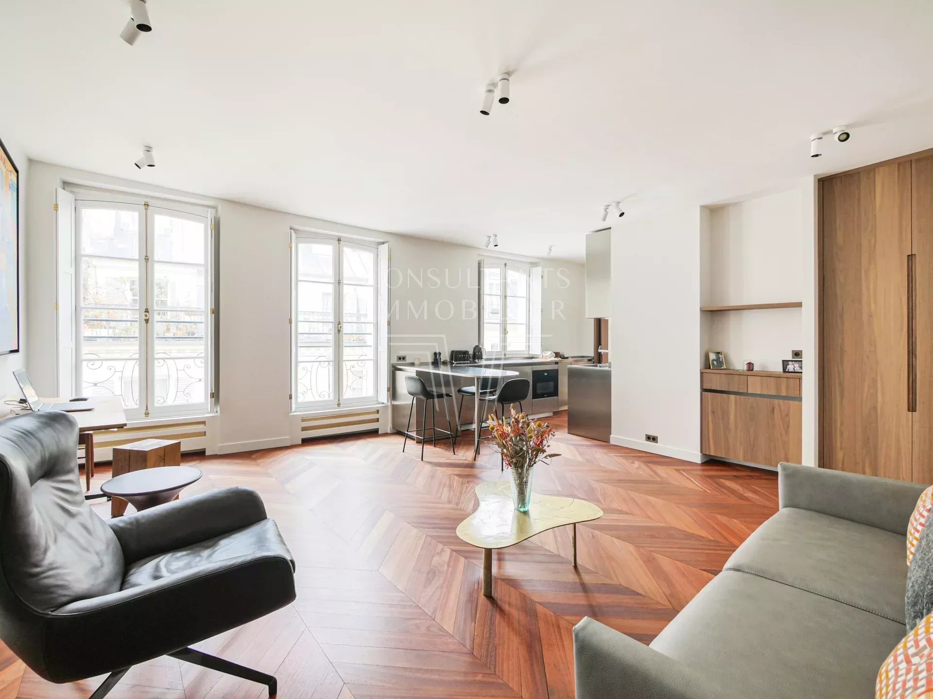 Vente Appartement Paris 6ème