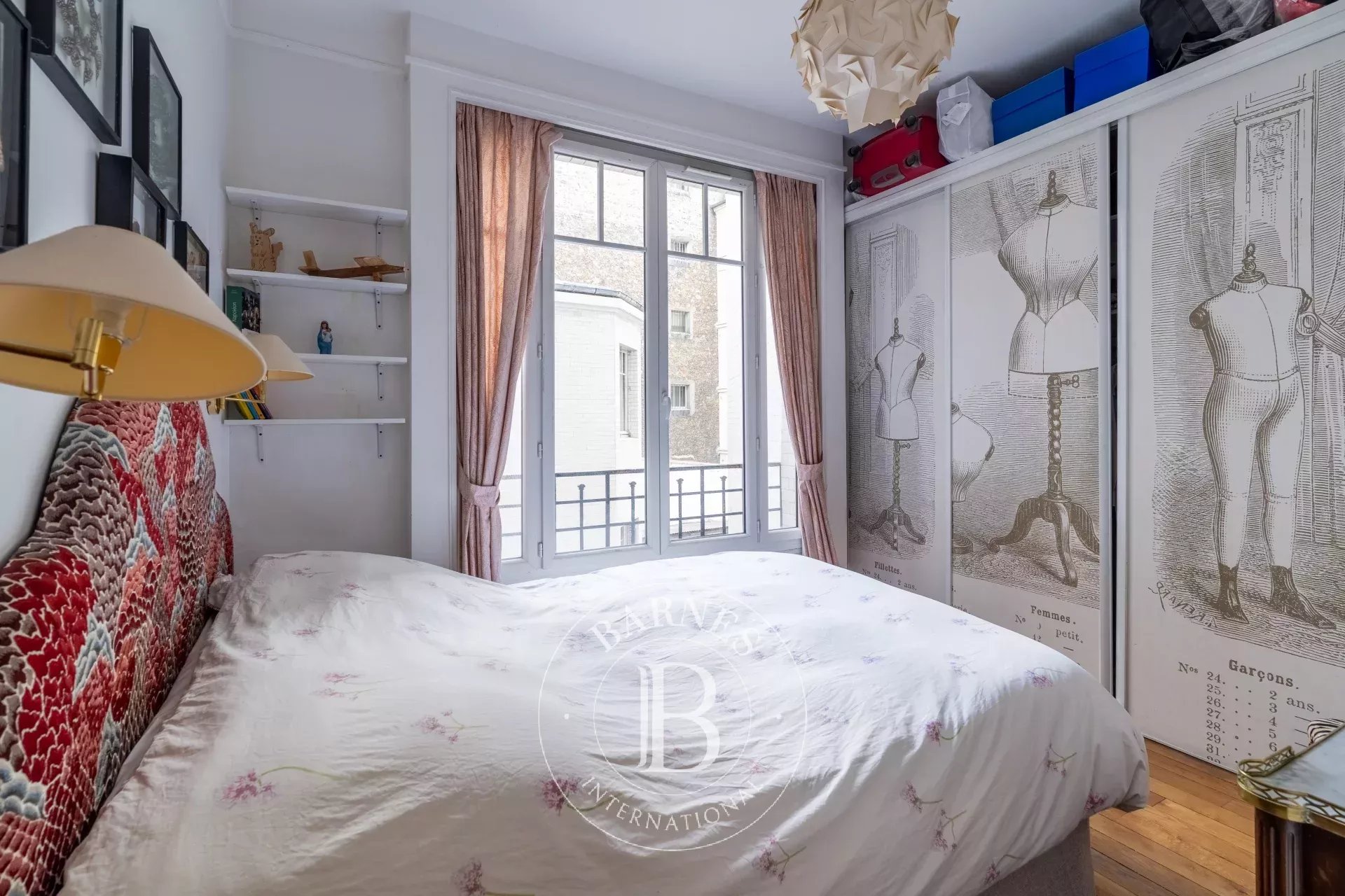 Daire Neuilly-sur-Seine - picture 7