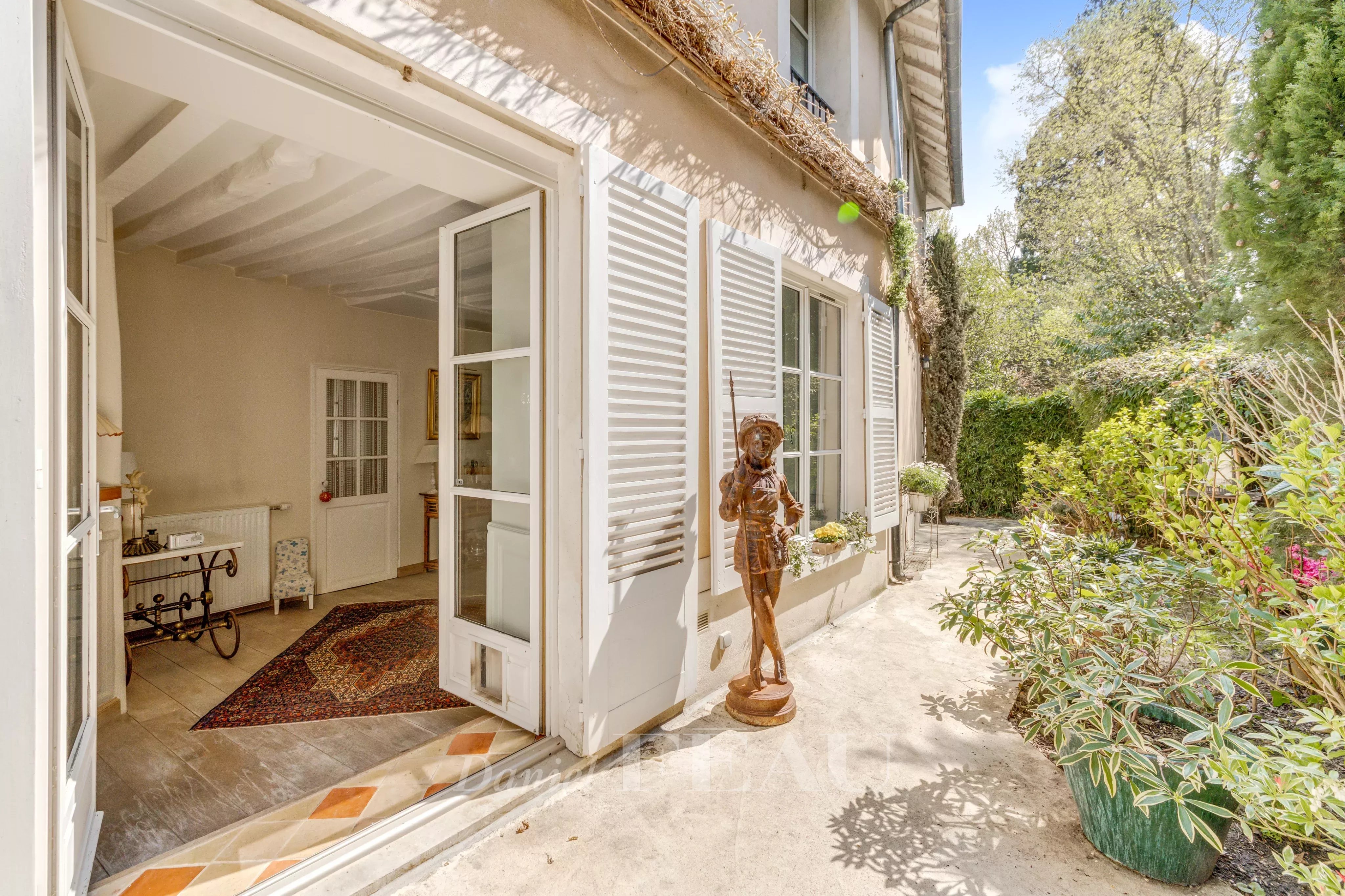 Jardin Terrasse
