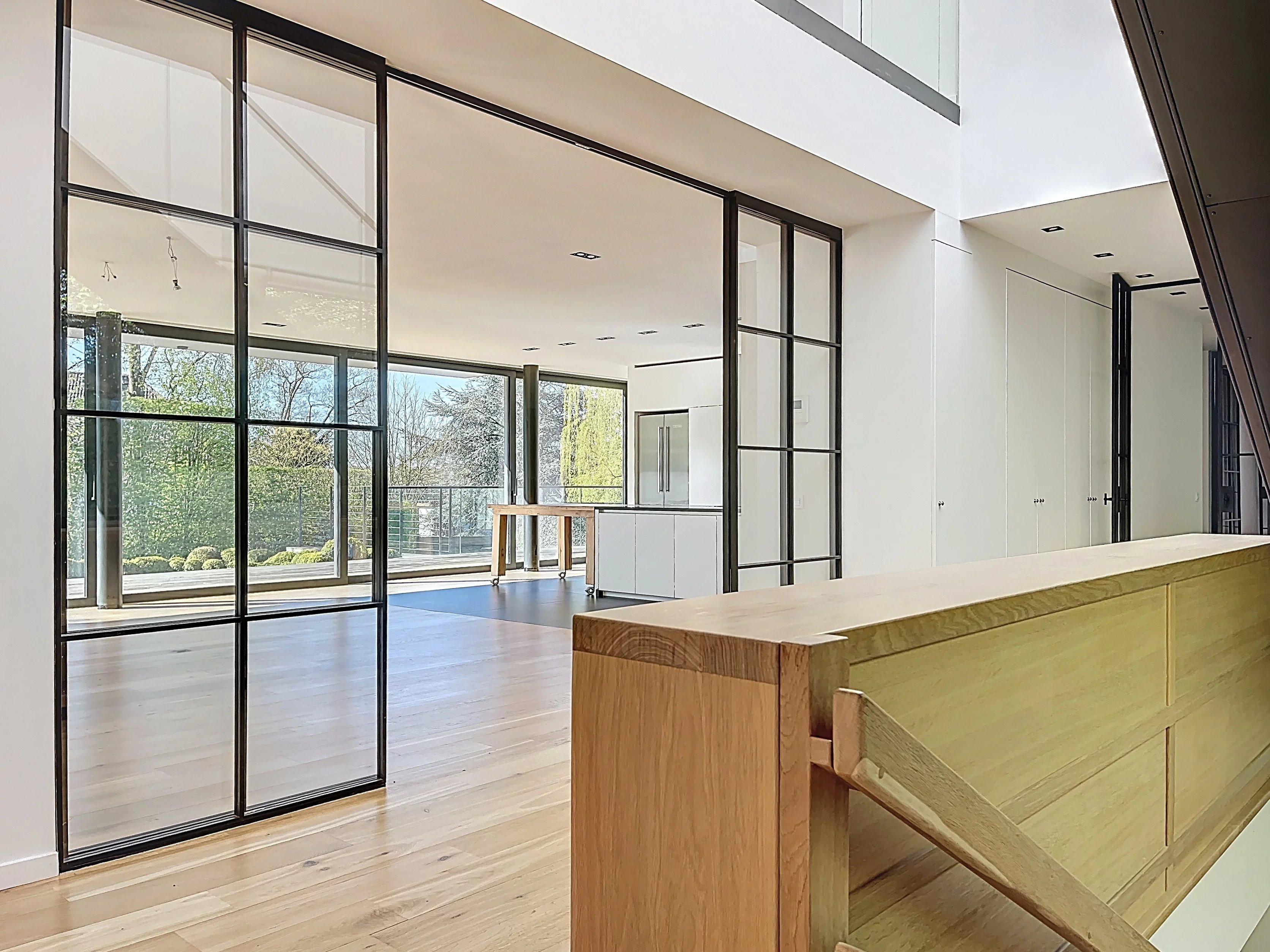 Groen Jagerhuis - Modern villa