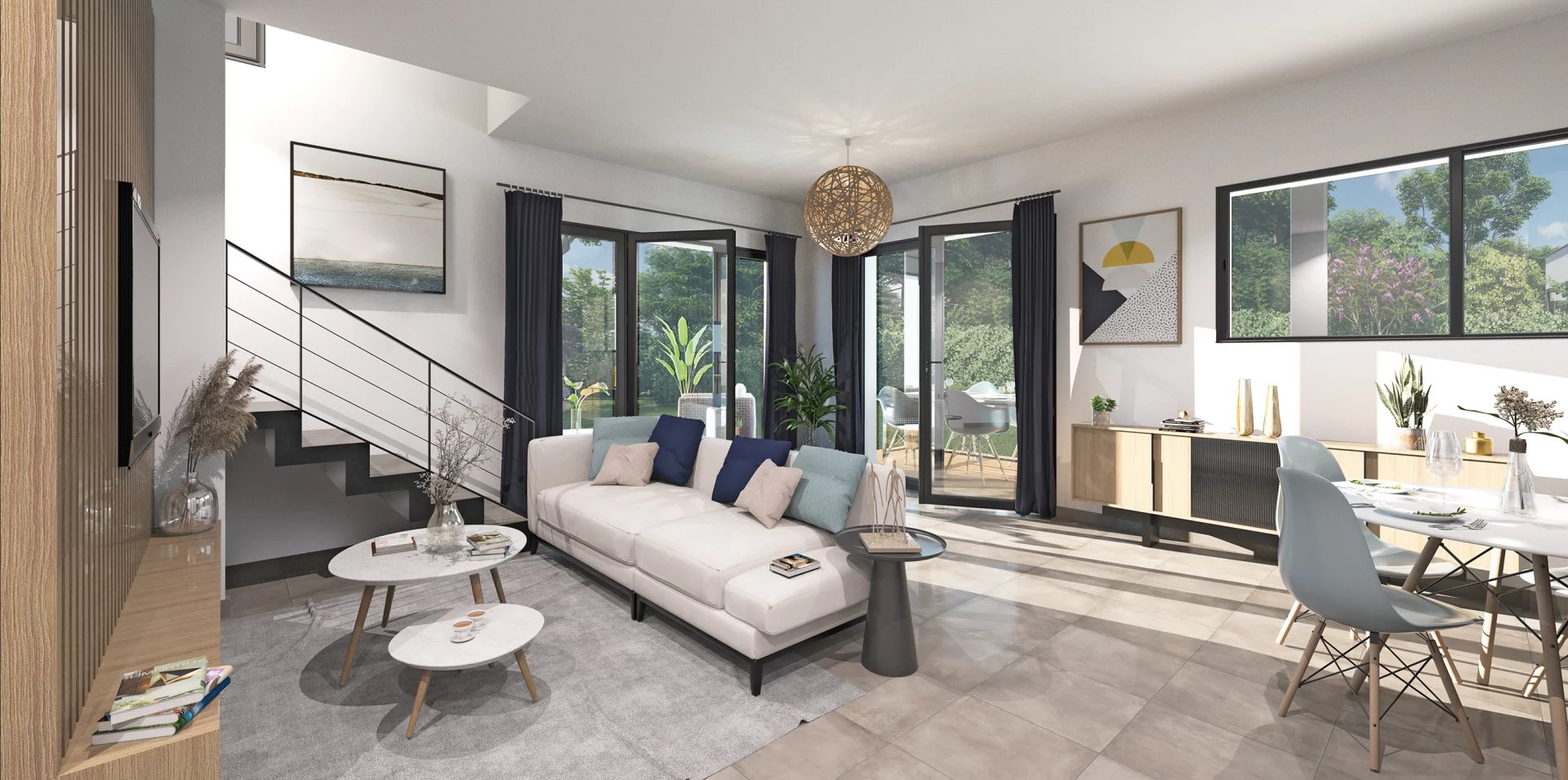 Agence immobilière de AAA Riviera