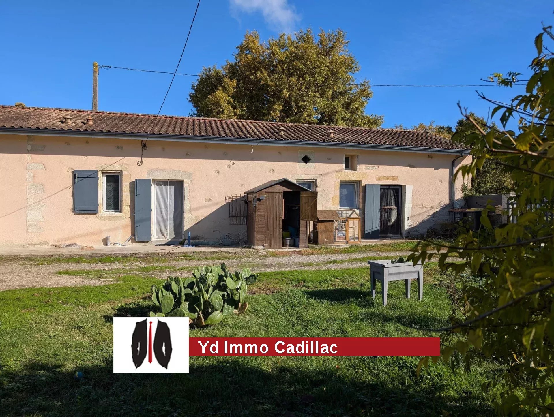 Agence immobilière de YD Immo