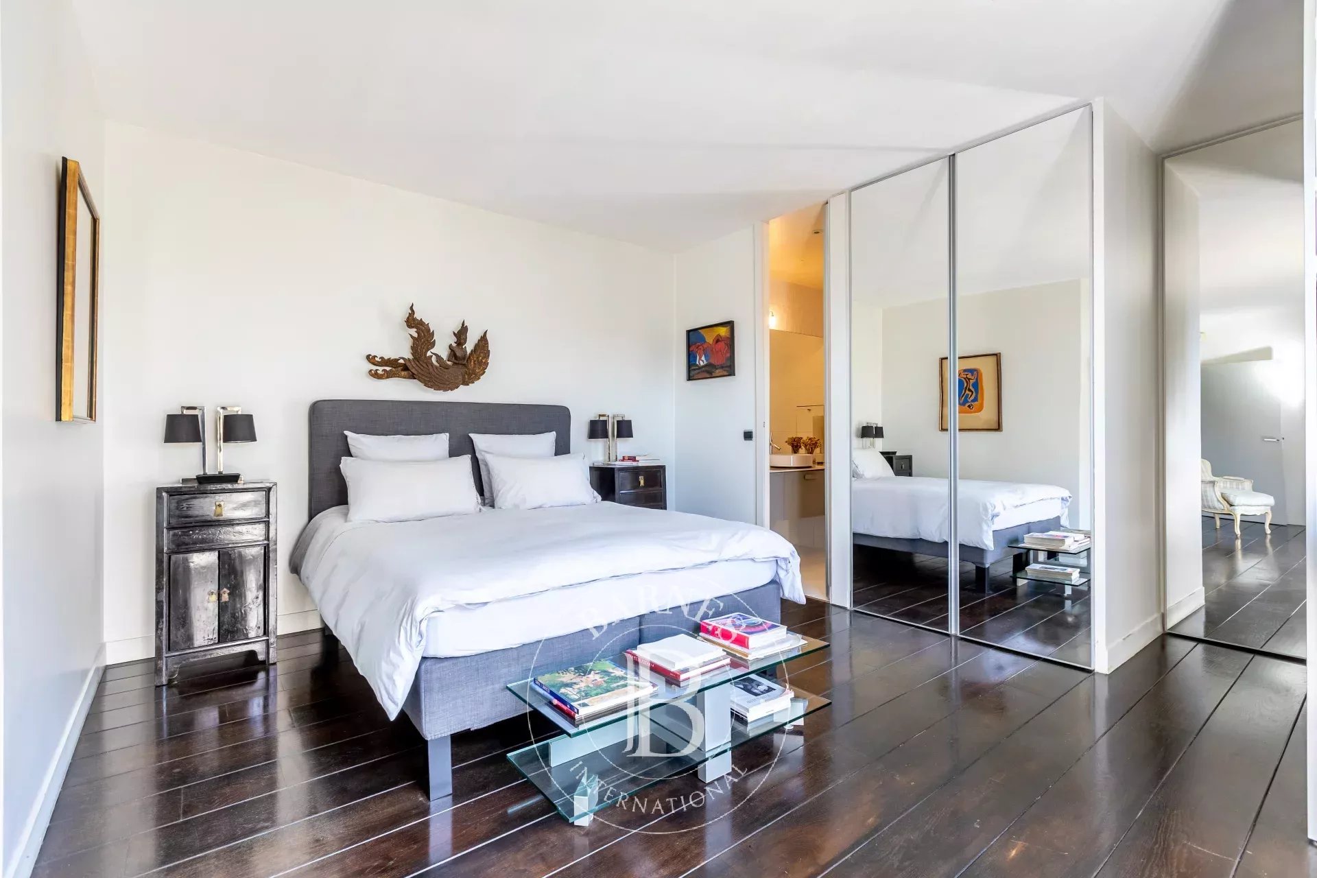 Daire Paris 16ème - picture 8