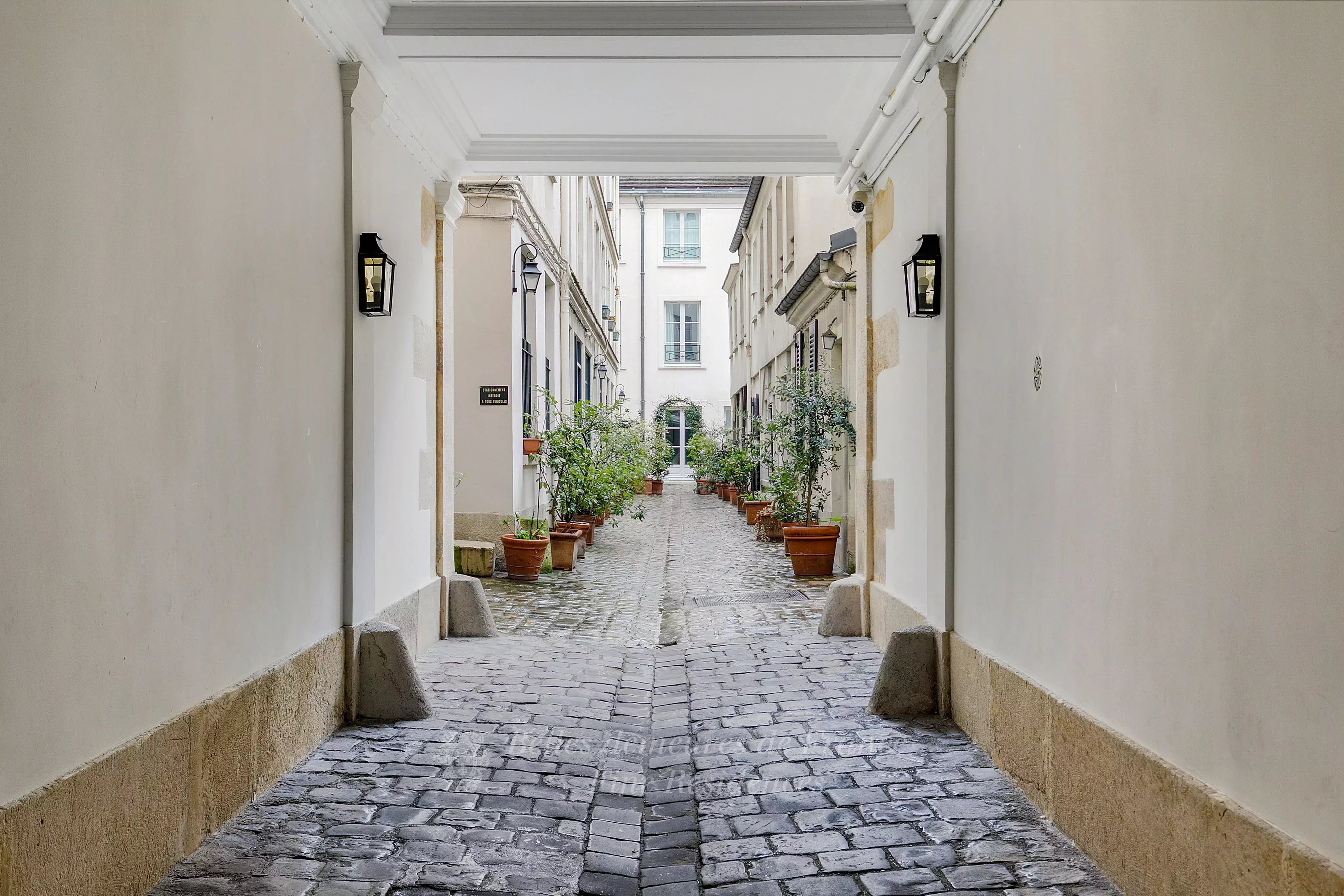 Paris 6th District – A property with huge potential
