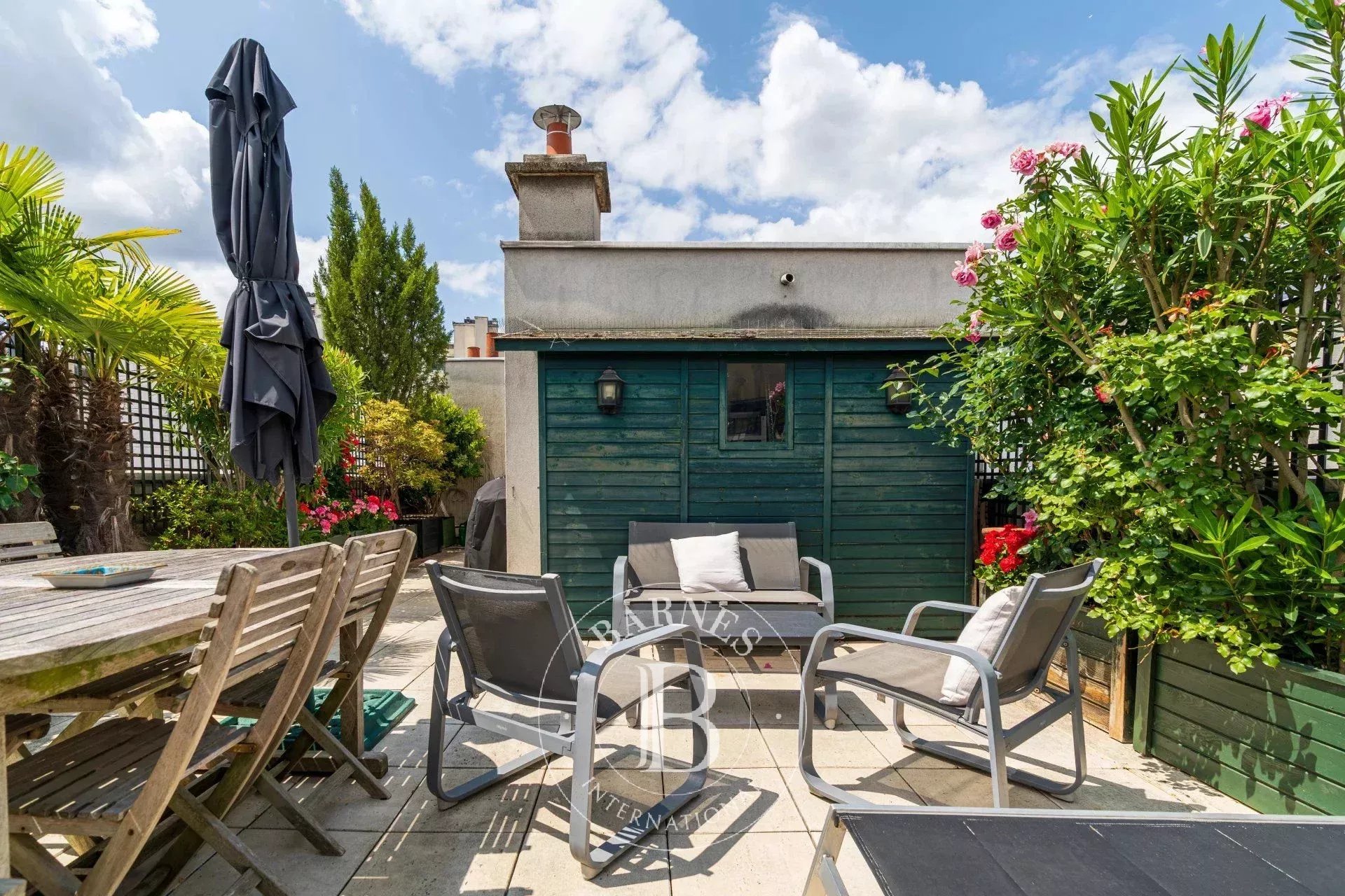 Daire Paris 16ème - picture 18