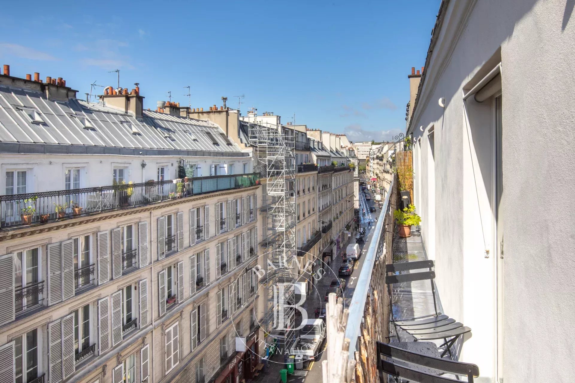 Daire Paris 9ème - picture 25