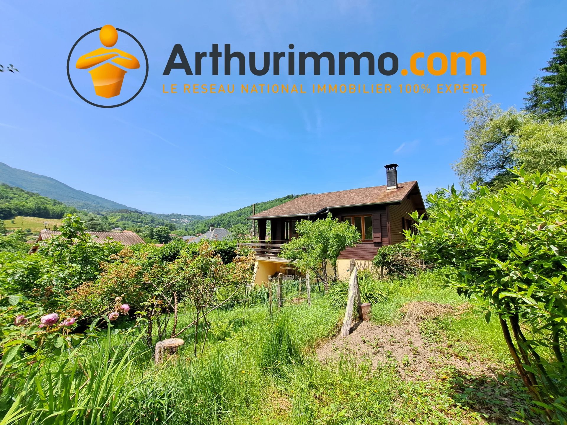 Agence immobilière de 