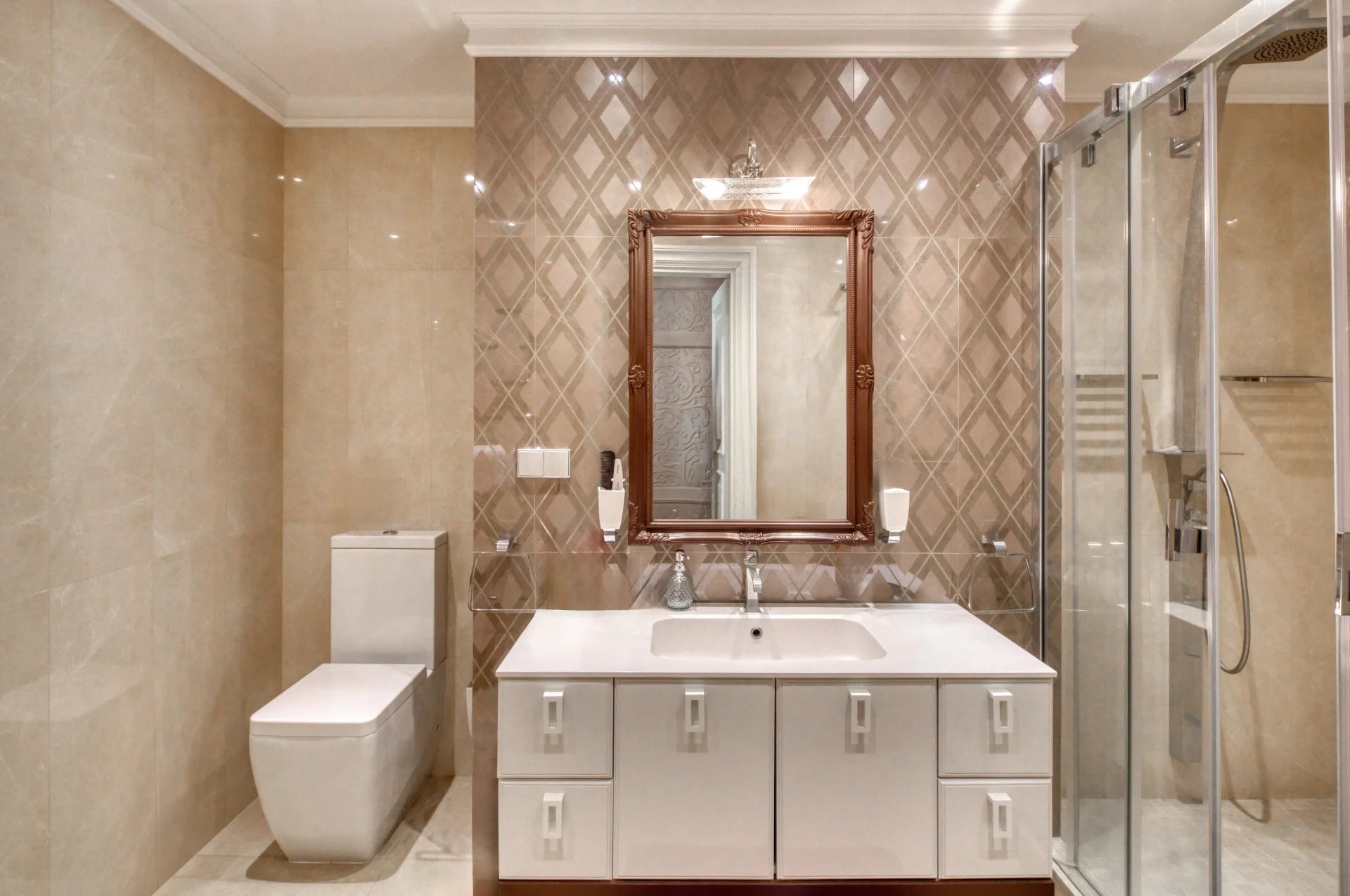 Cannes Californie – Duplex d’exception avec vue mer et terrasses