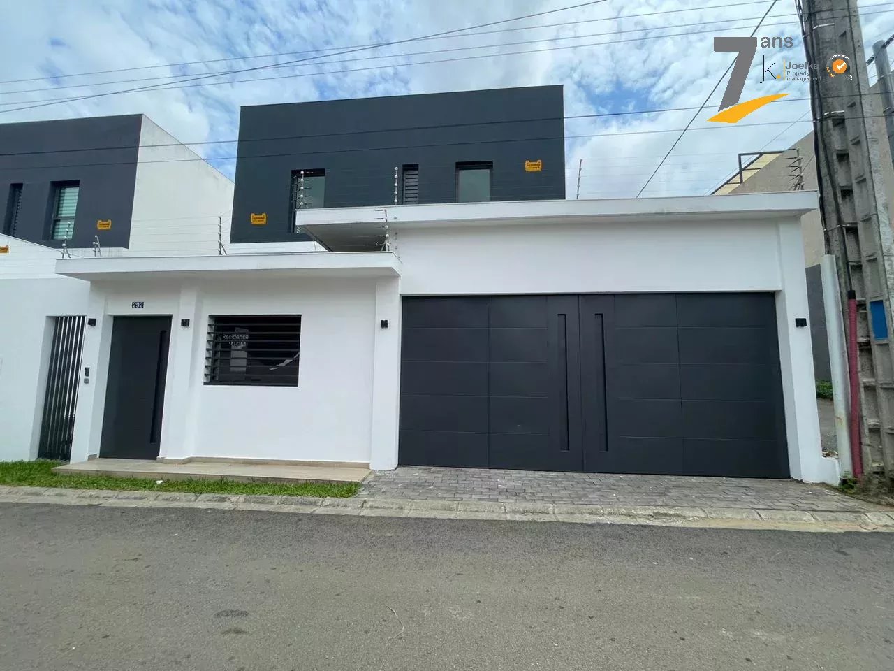 Rental Villa Abidjan