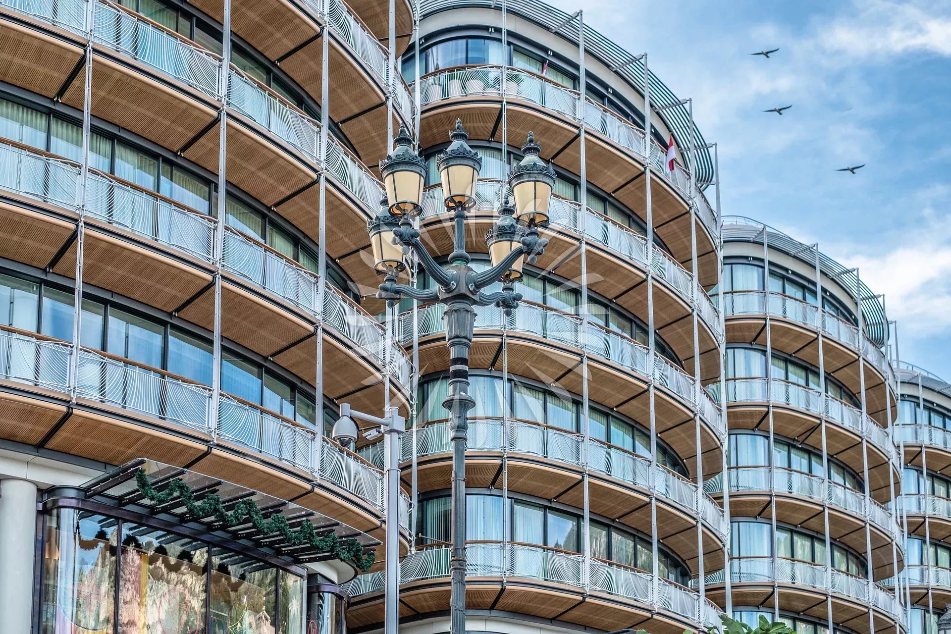 One Monte Carlo - Carré d'Or