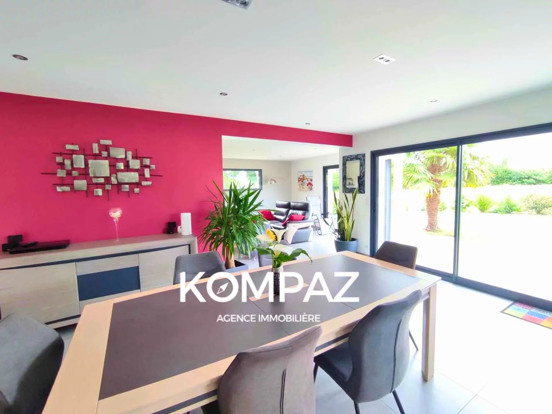 Agence immobilière de Kompaz Agence Immobilière