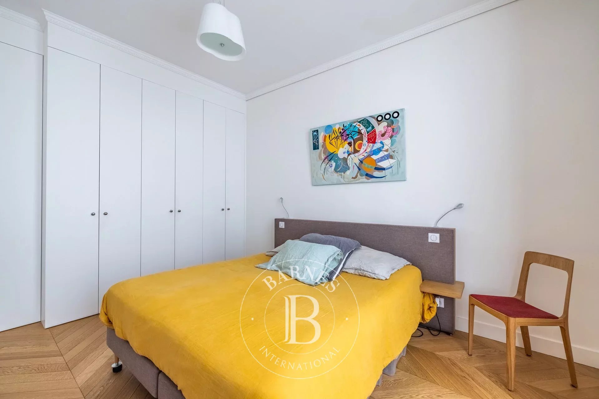 Daire Paris 3ème - picture 20