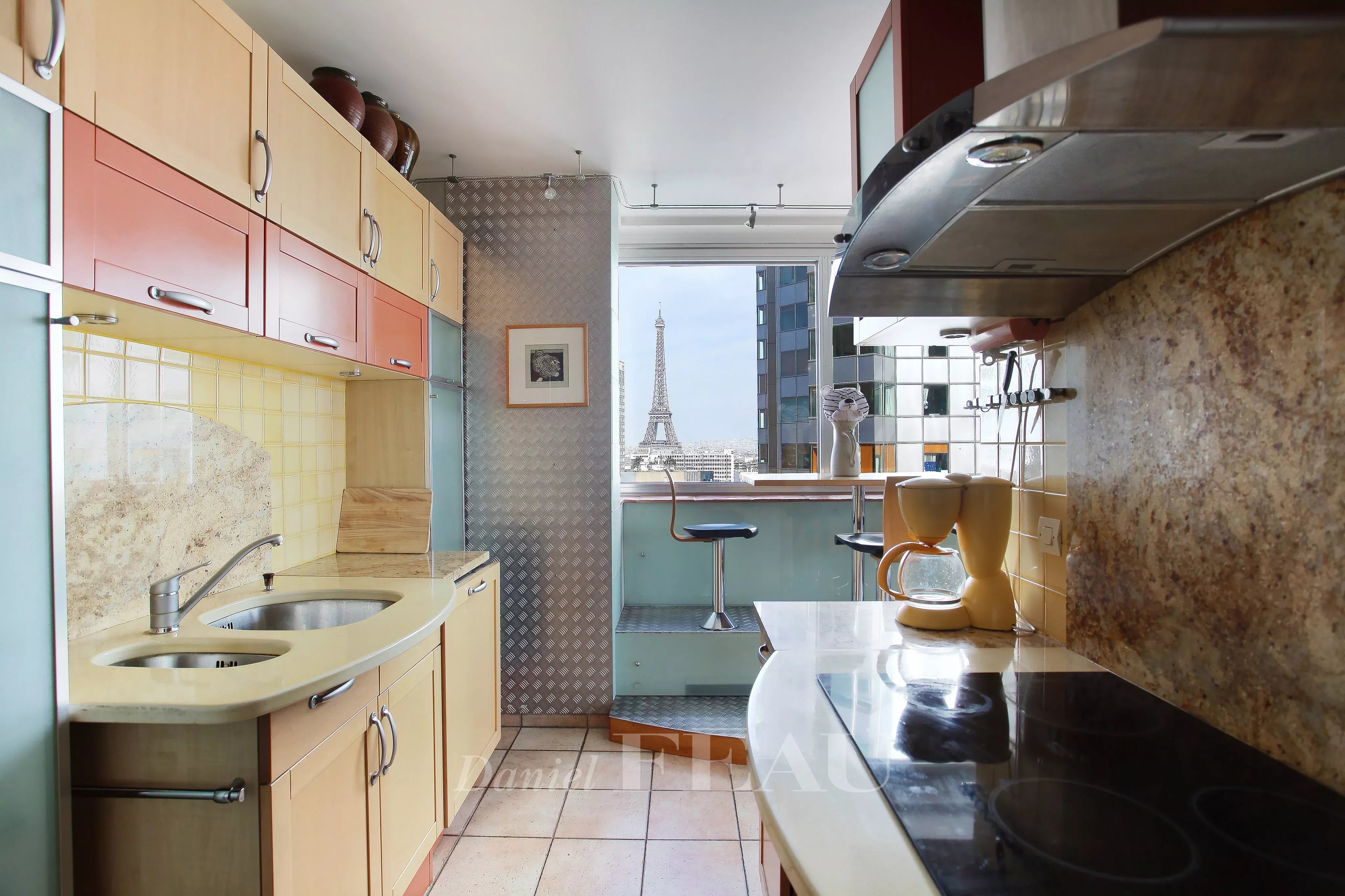 Location Appartement Paris 15ème