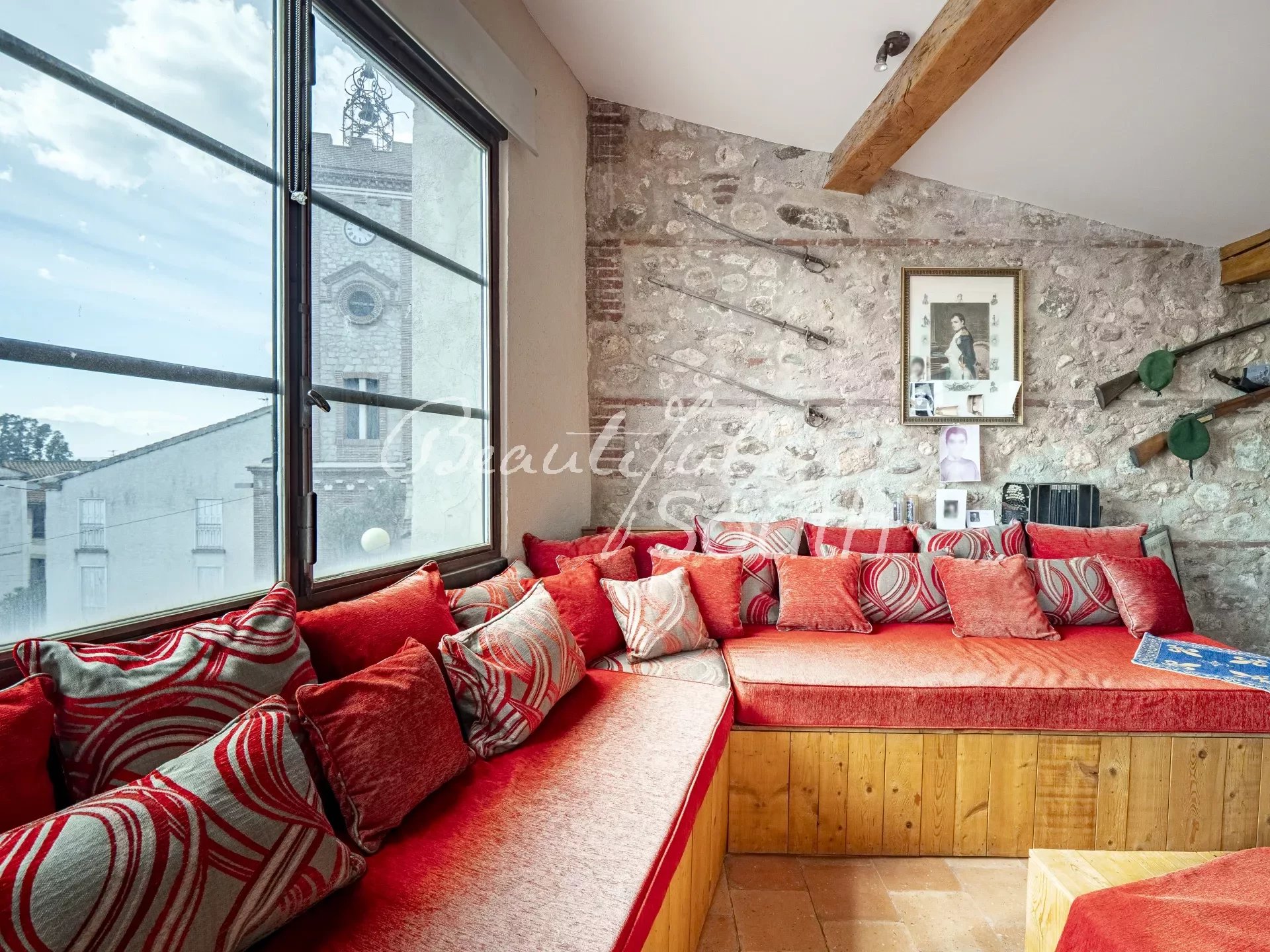 Sale Village house Ponteilla