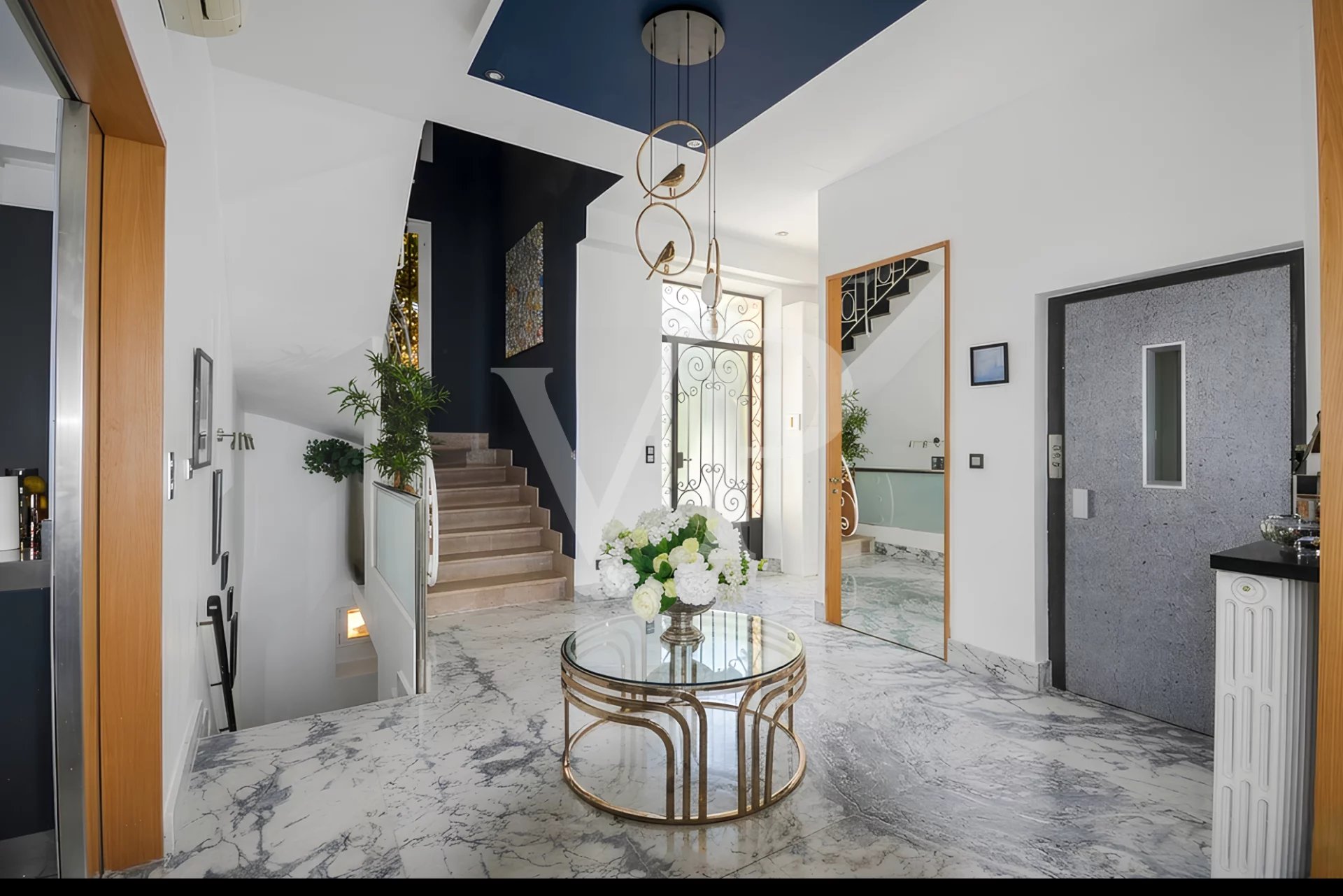 Wunderschöne Villa in der Nähe von Cannes - Le Cannet