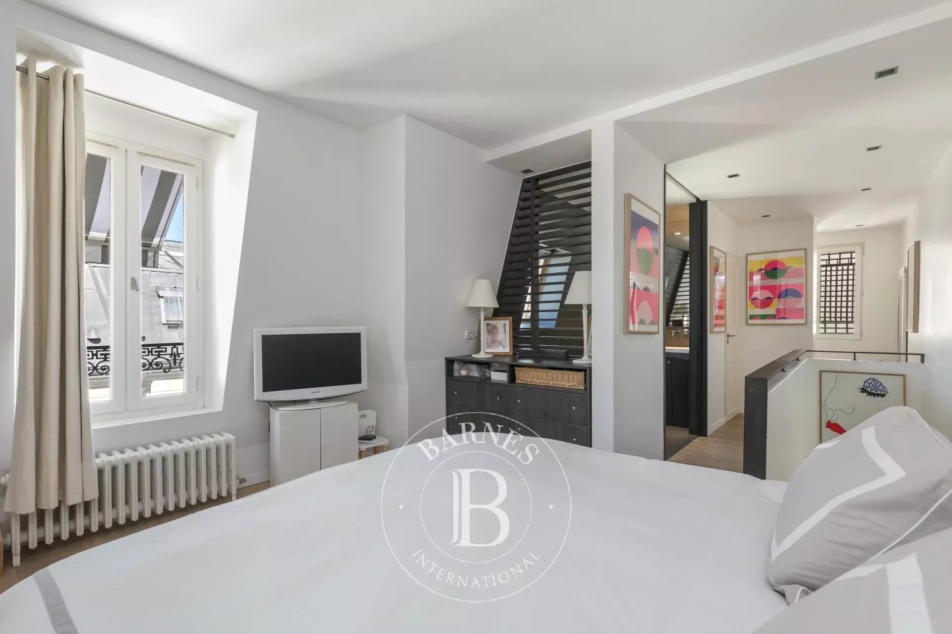 Daire Neuilly-sur-Seine - picture 16