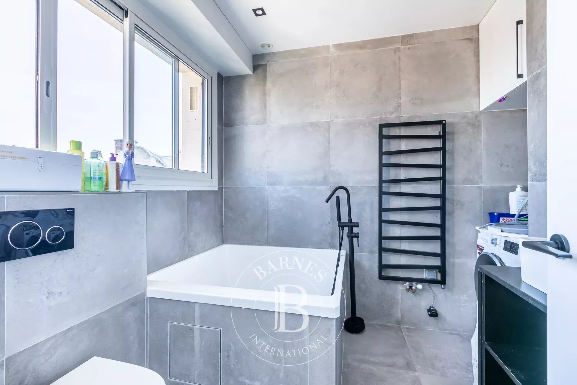 Daire Paris 17ème - picture 19