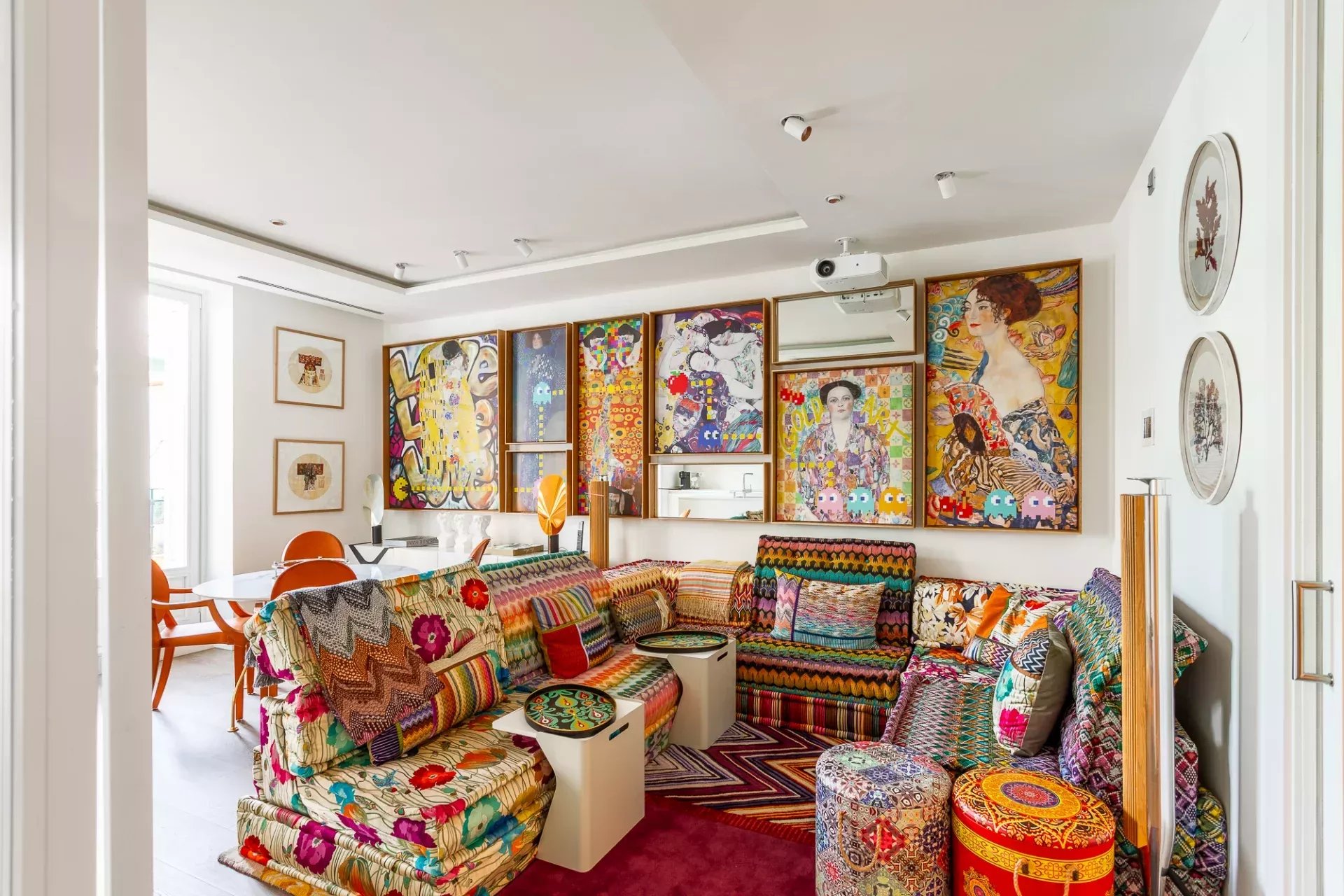 Daire Madrid - picture 5