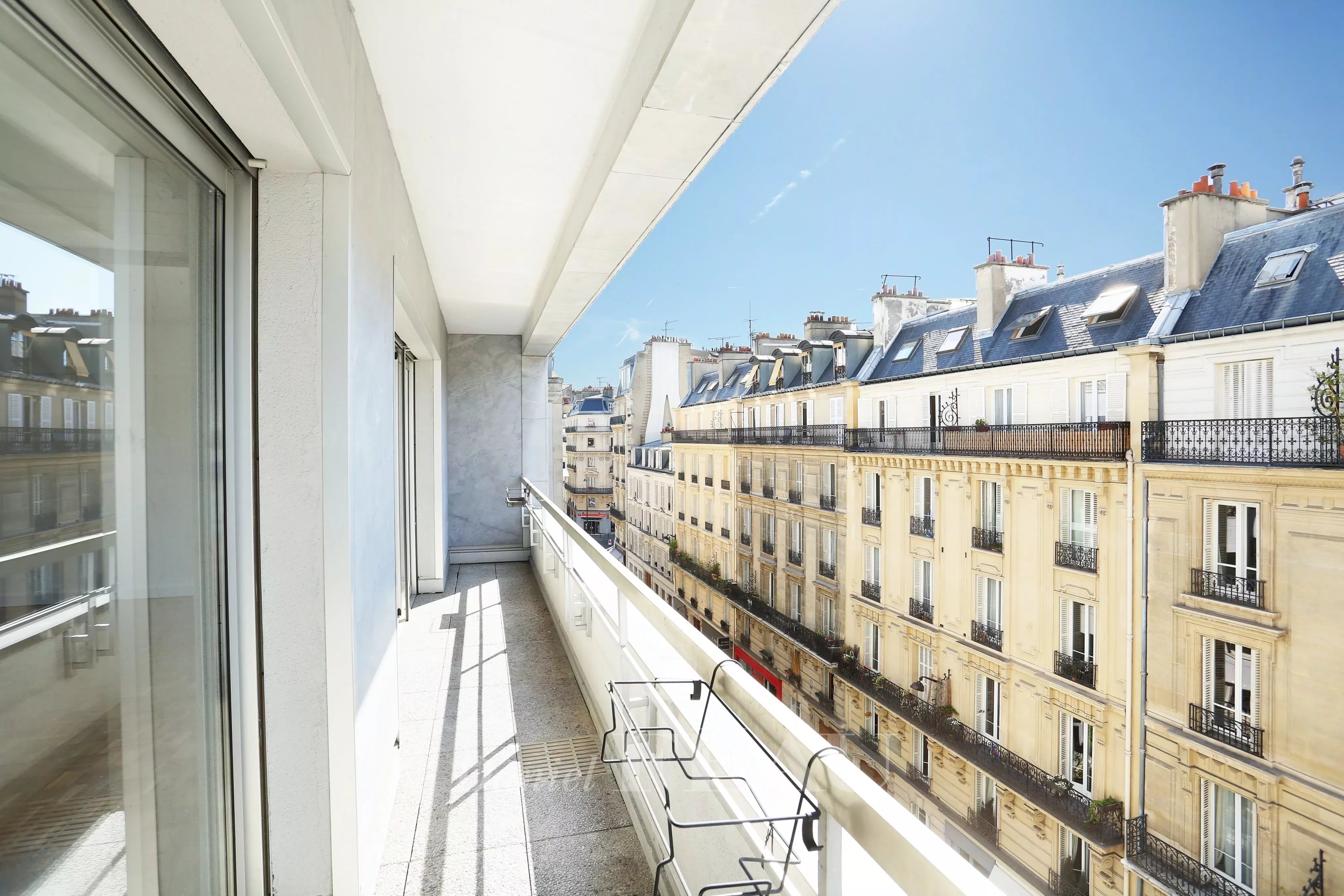 Rental Apartment Paris 17th