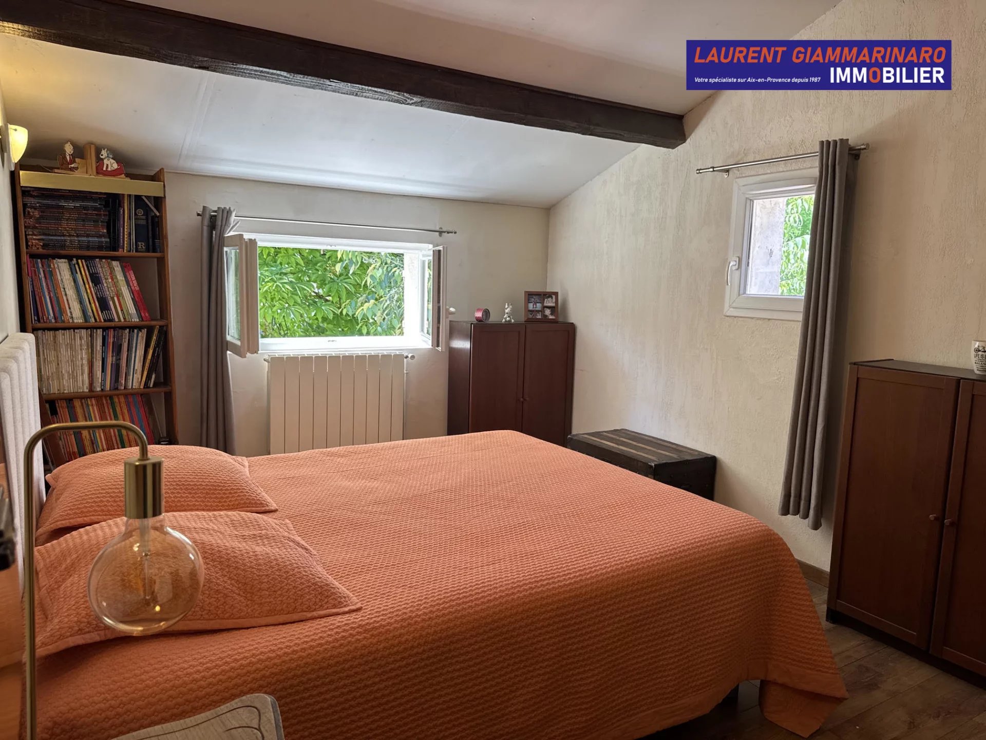 Vente Maison Aix-en-Provence