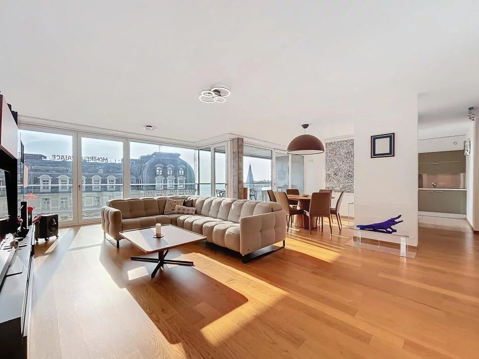 Appartement de standing de 4.5 pièces