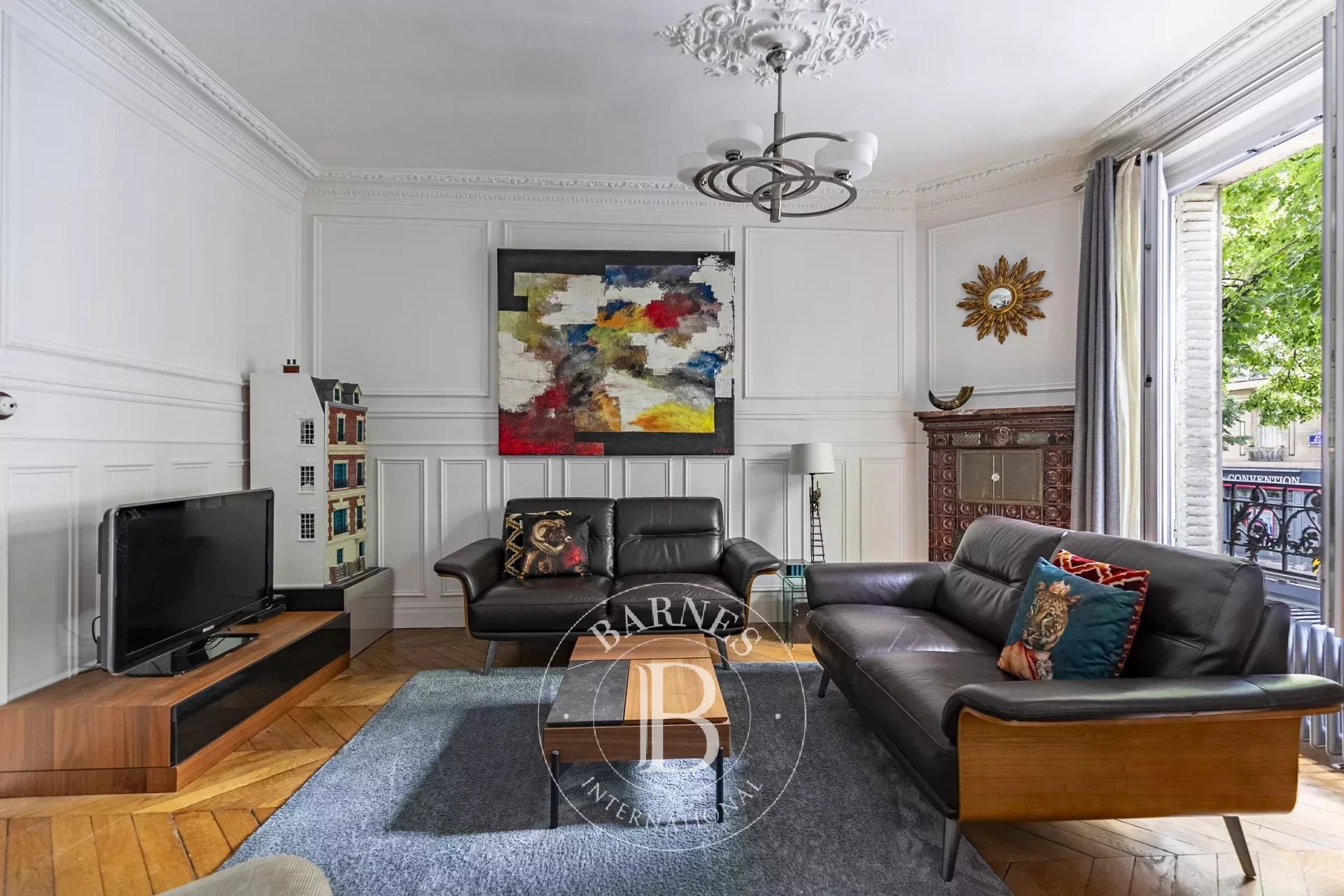 Daire Paris 15ème - picture 4