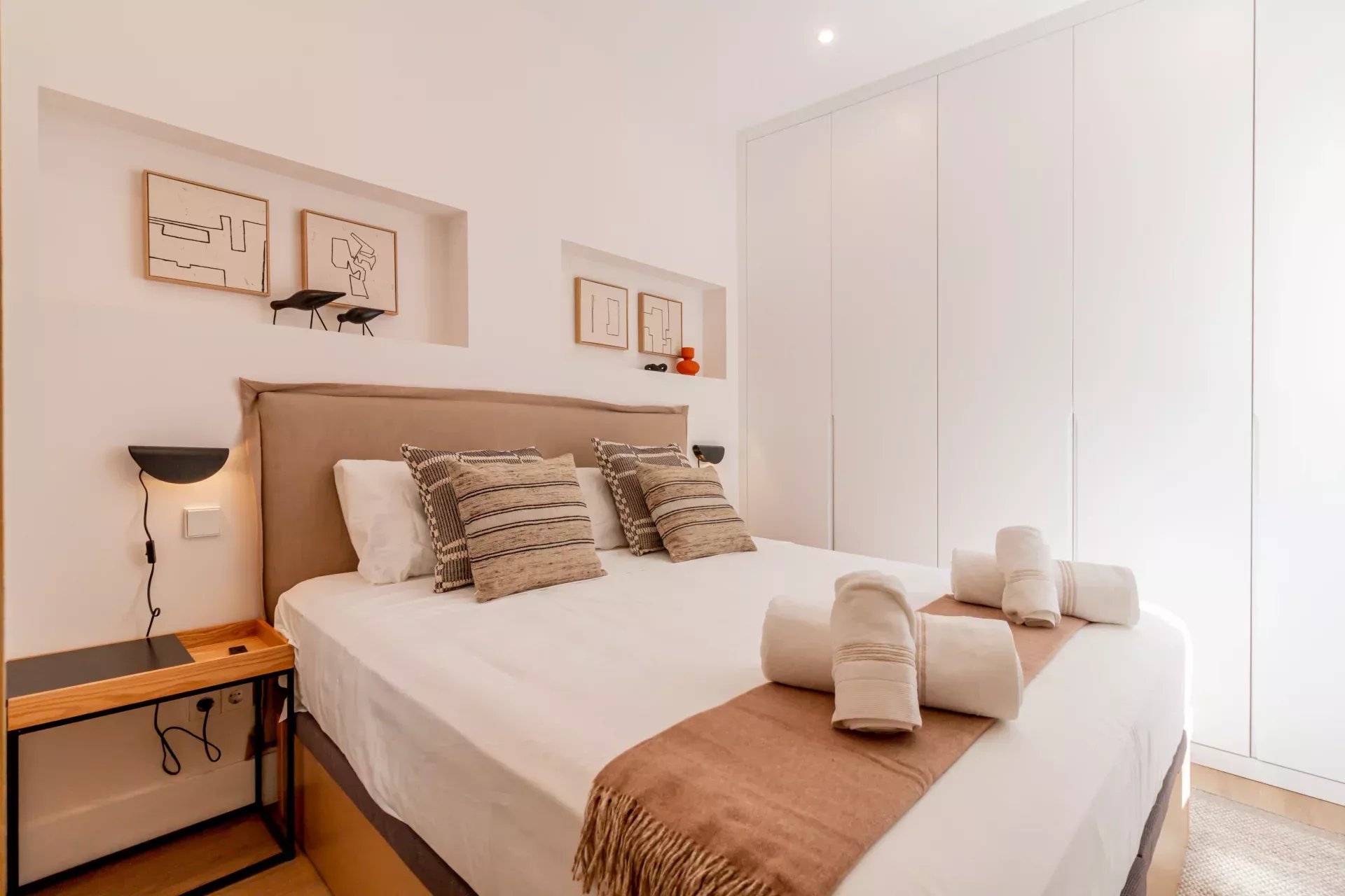 Daire Madrid - picture 29