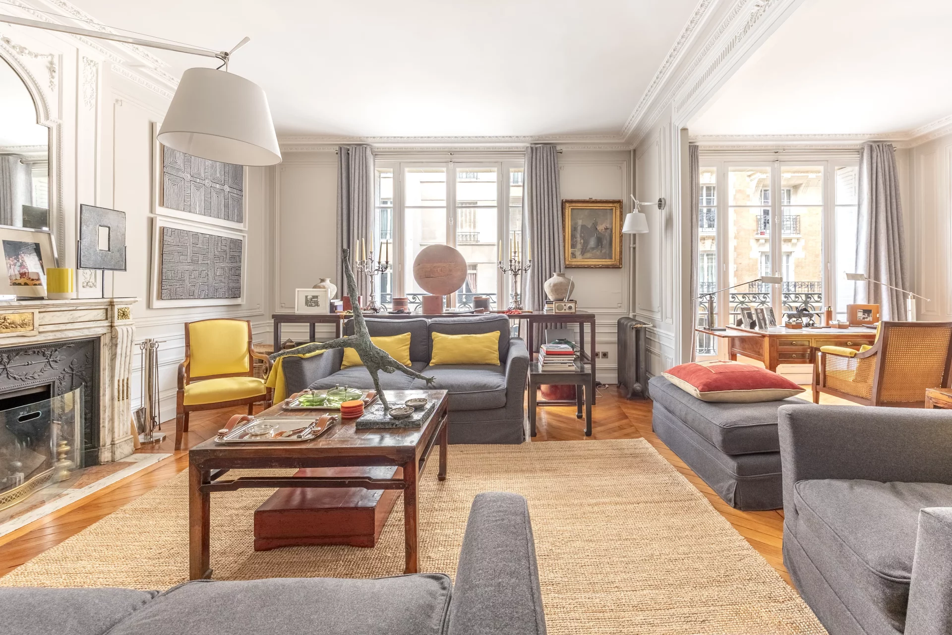 Paris 17e - WAGRAM / MALESHERBES