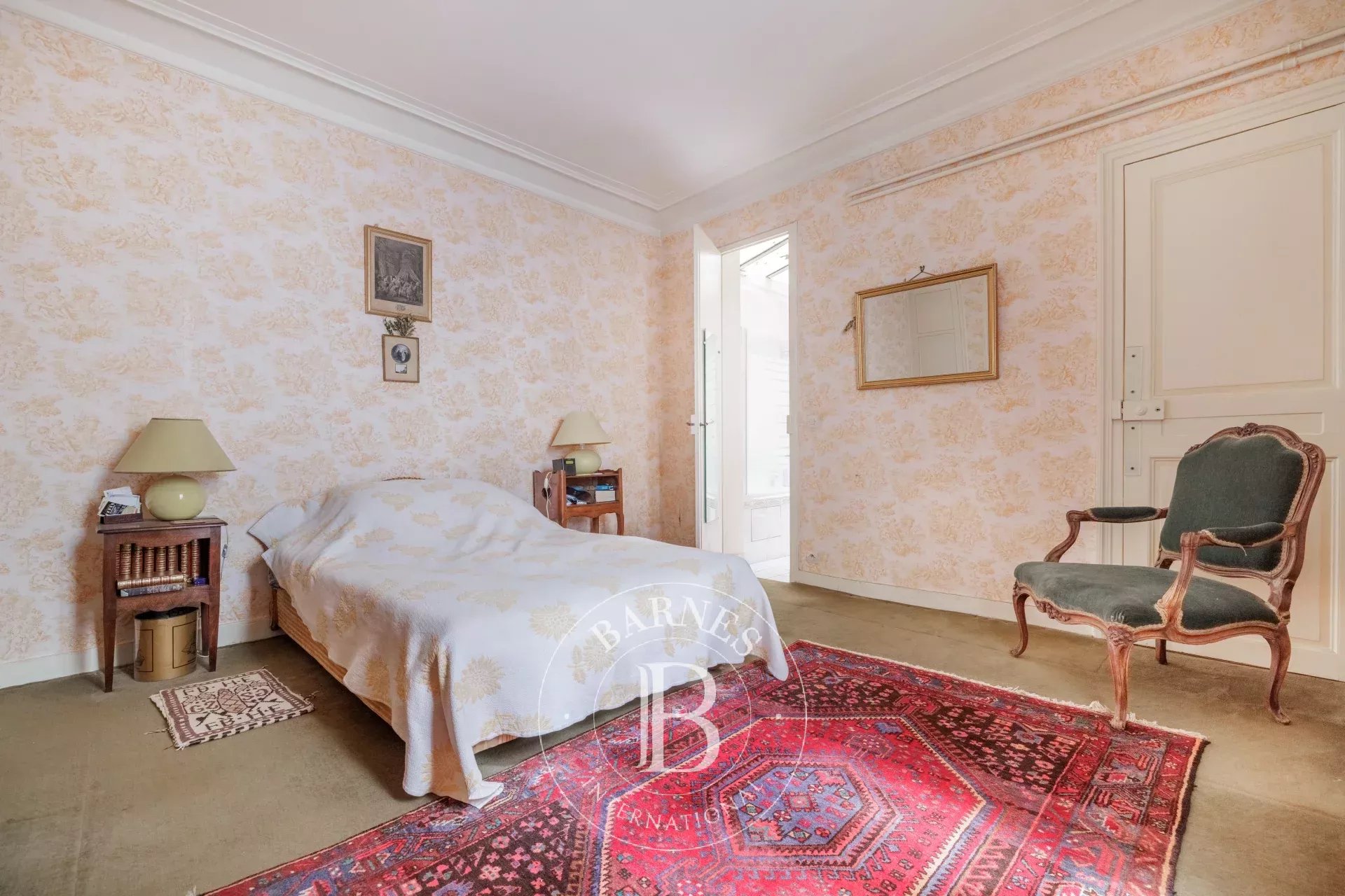 Daire Paris 17ème - picture 10