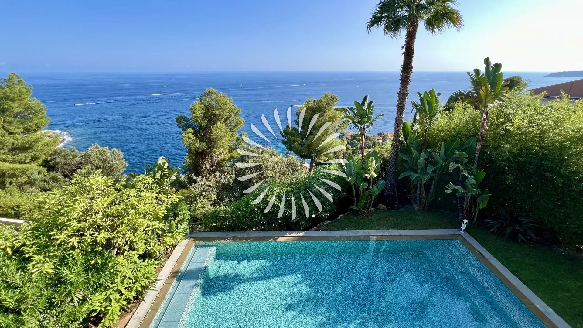 Incredible Villa - Cap d'Ail