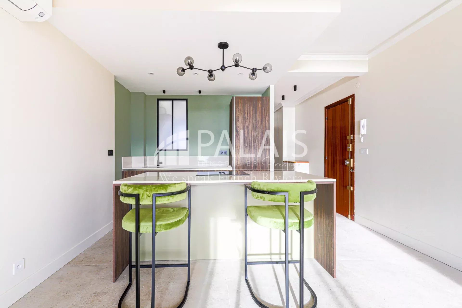 Agence immobilière de 