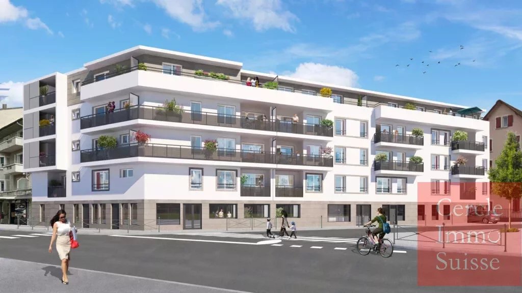 Maison à vendre, Annemasse